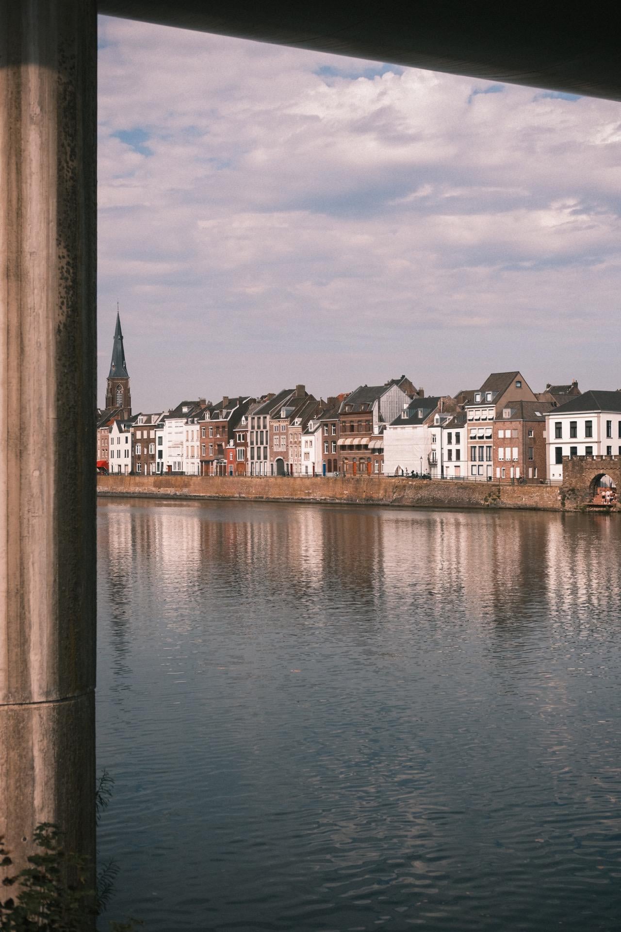 Maastricht, another Tour de Meuse photo
