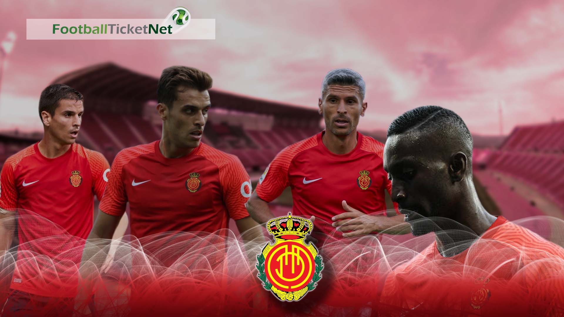 Buy RCD Mallorca Tickets 2023 24