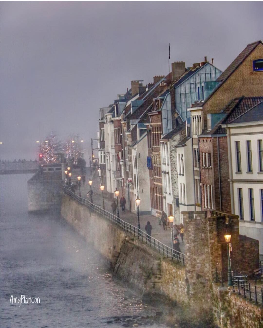 Maastricht is the oldest settlement