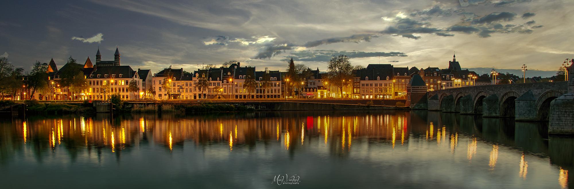Maastricht in the Netherlands