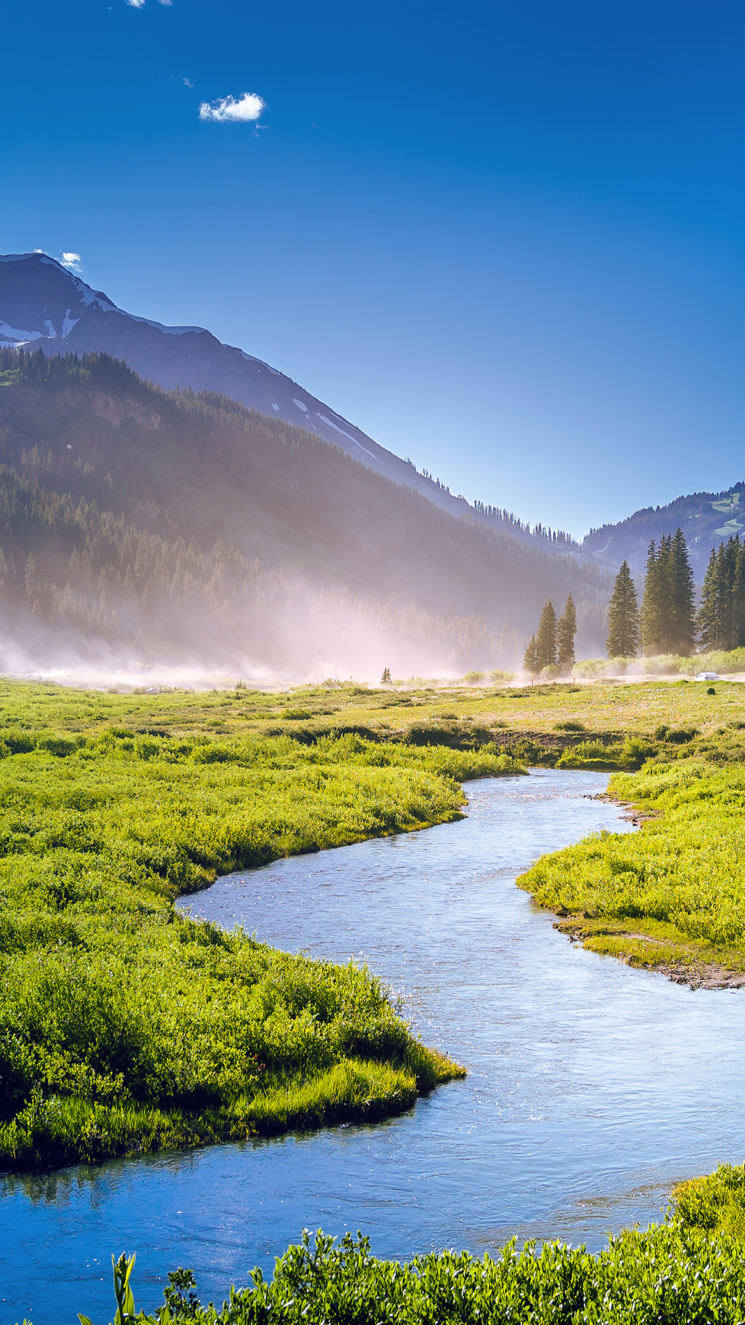 Landscape Phone Wallpaper