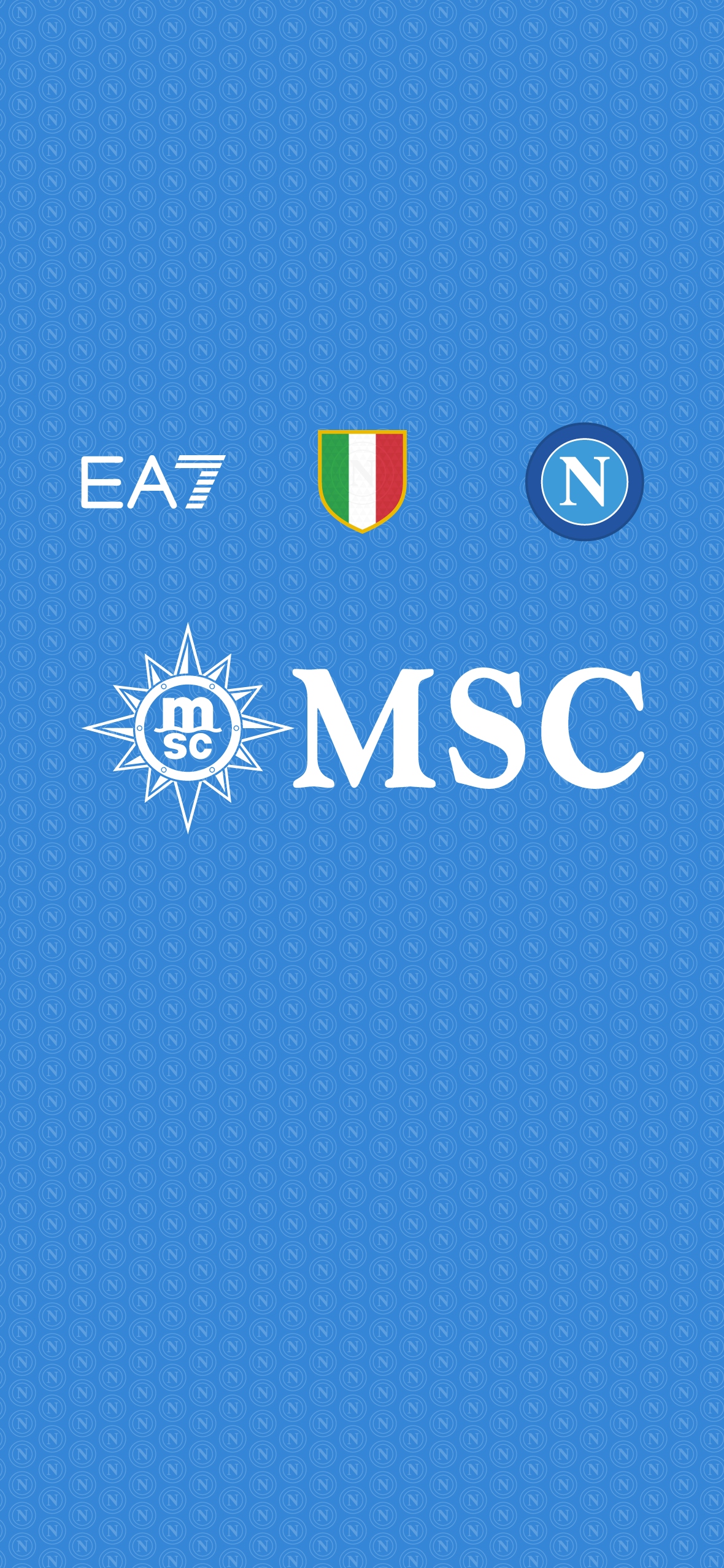 T Shirt Napoli Wallpaper 2024. Napoli