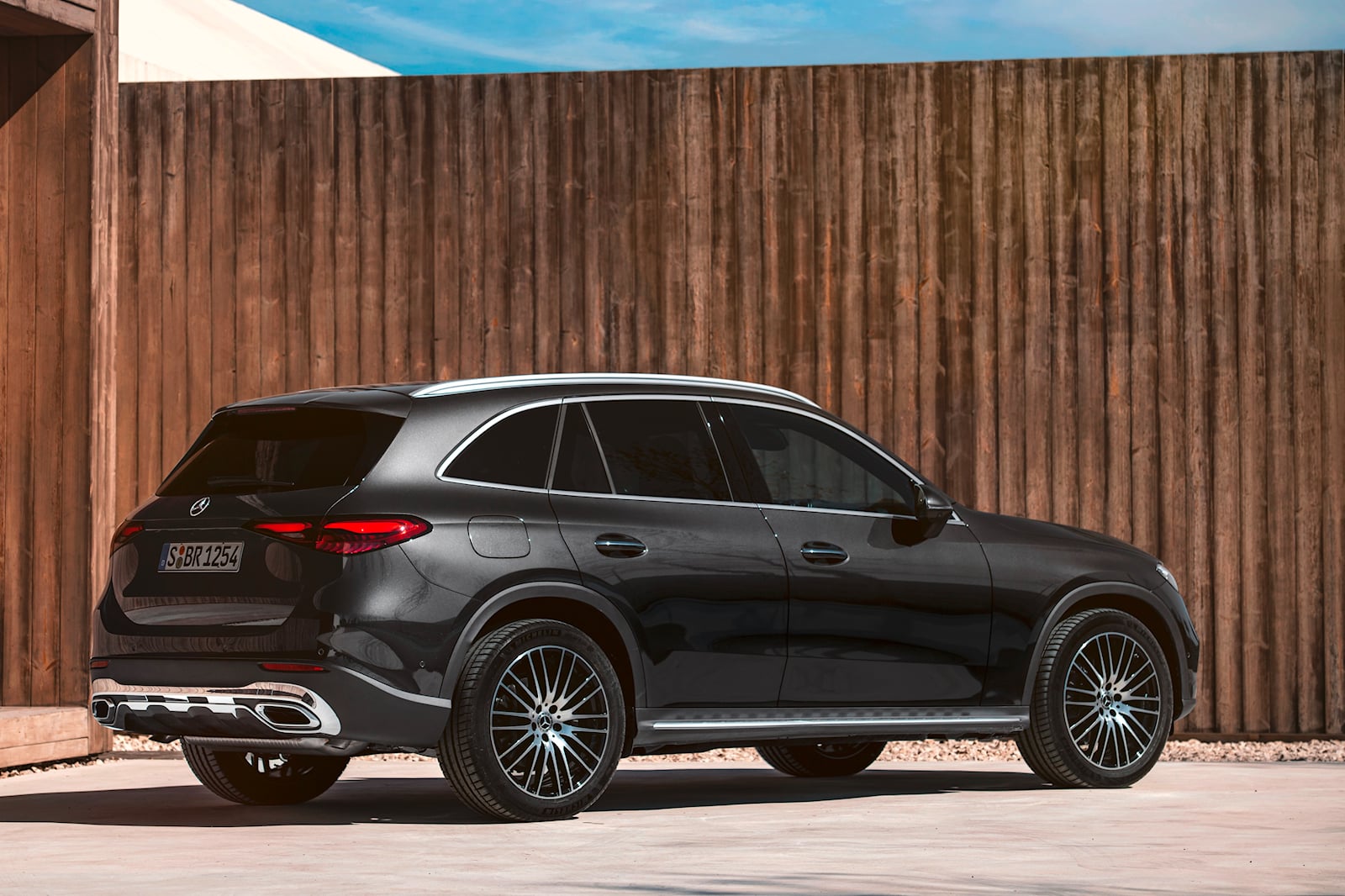 2024 Mercedes Benz GLC Class SUV