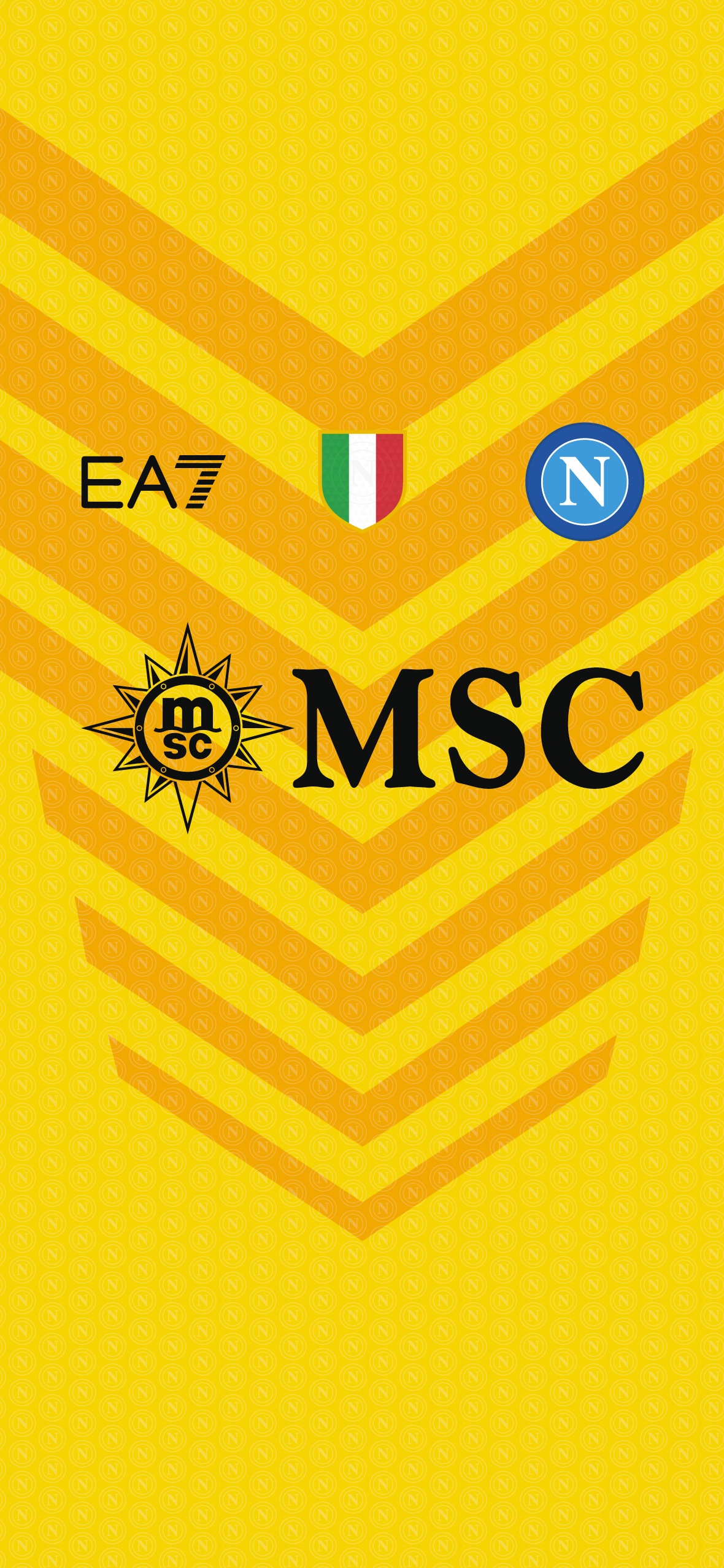 T Shirt Napoli Wallpaper 2024. Maglie