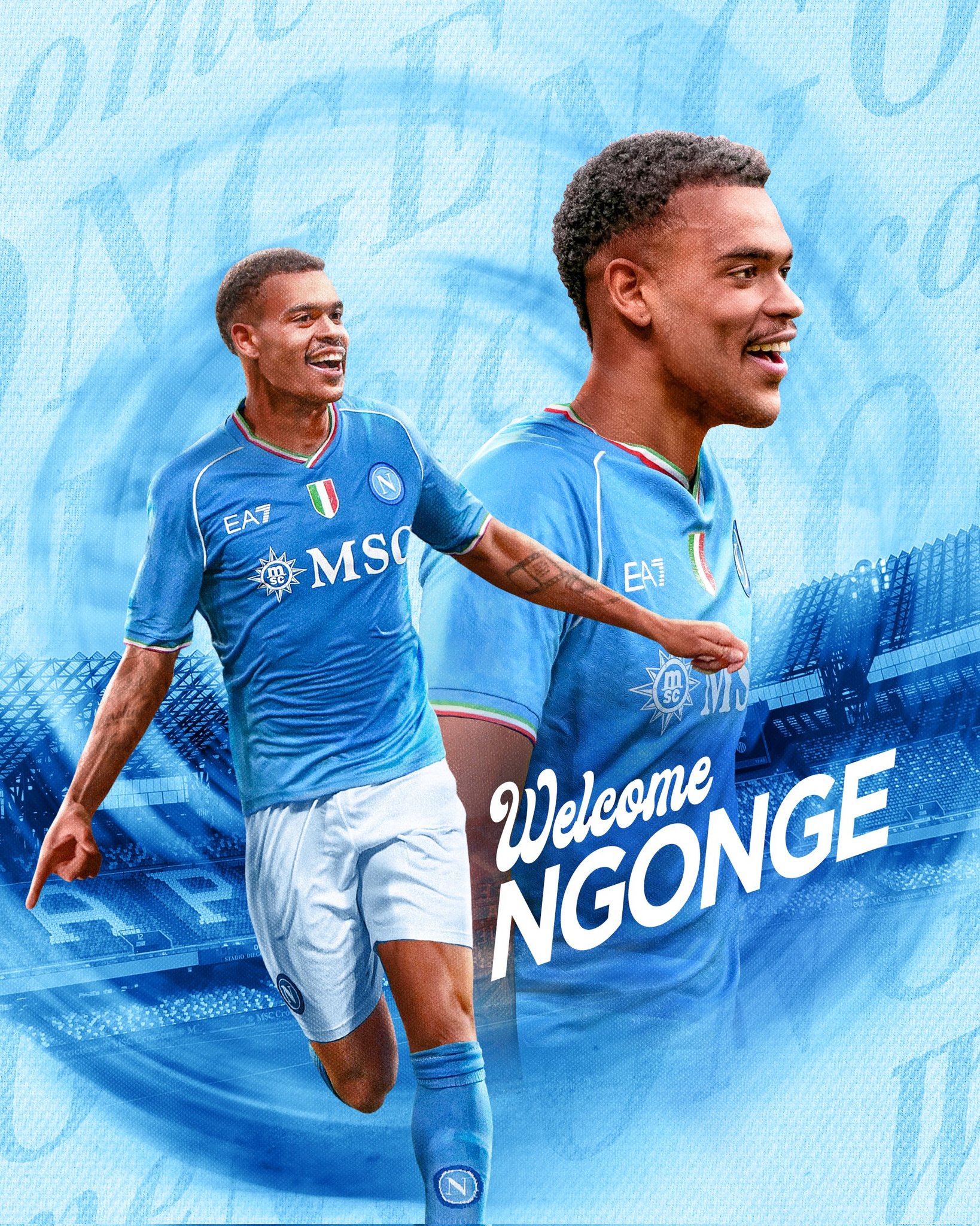 Official SSC Napoli Belgium