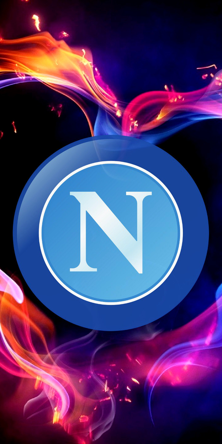S.S.C. Napoli Phone Wallpaper