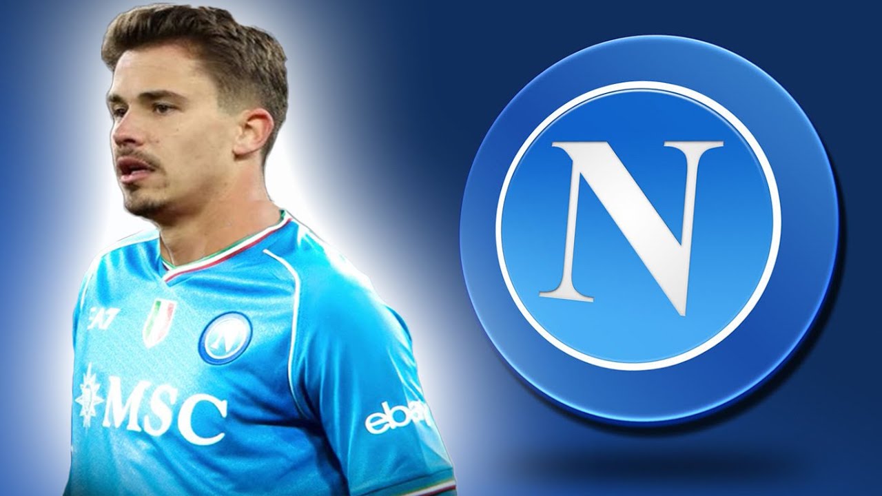 LEANDER DENDONCKER. Welcome To Napoli