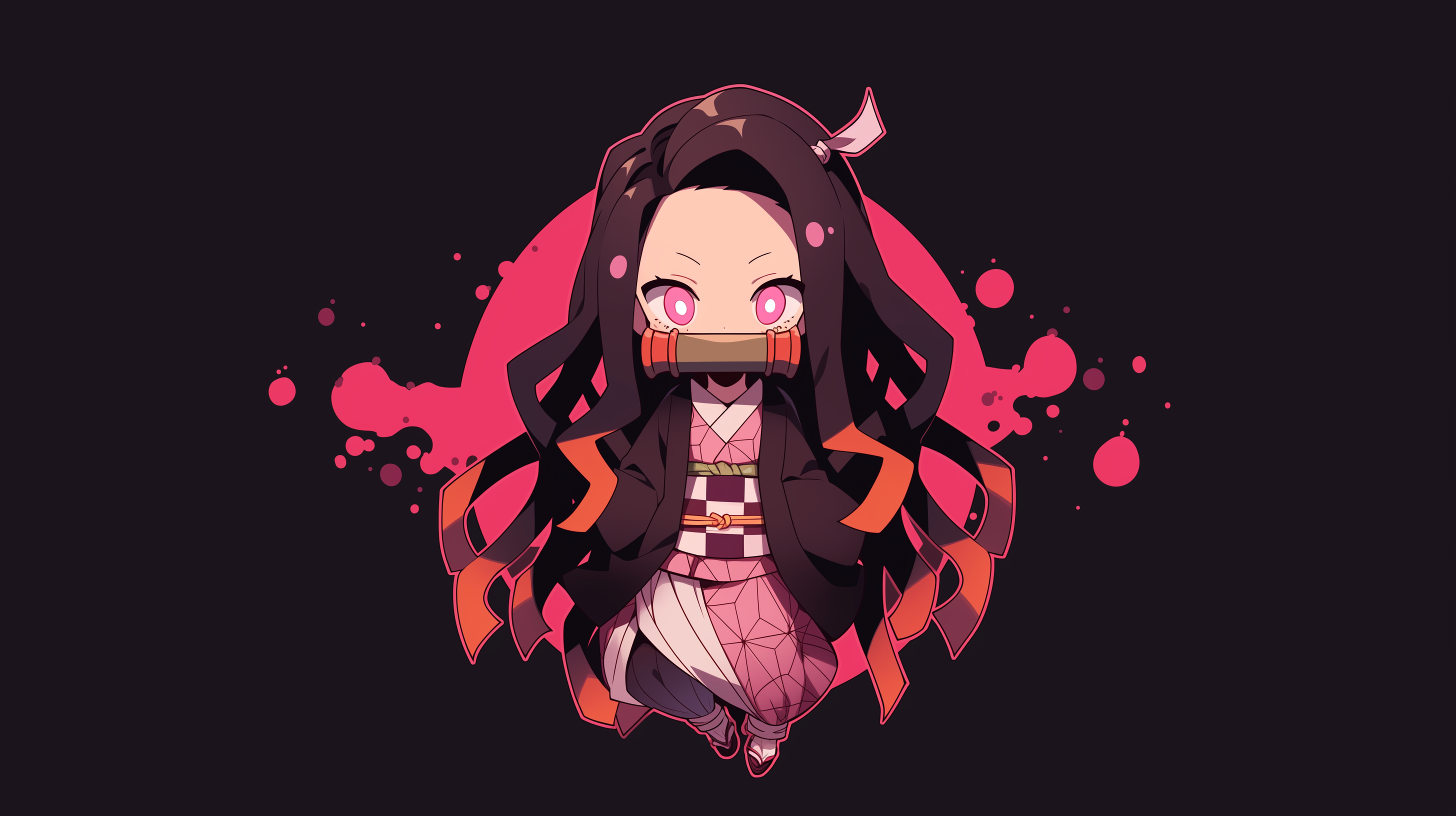 Nezuko Kamado Wallpaper