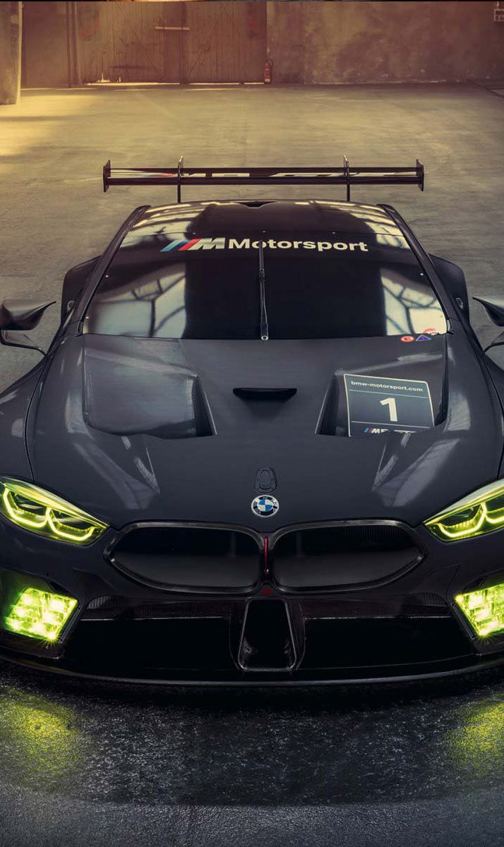BMW M8 GT Car HD wallpaper