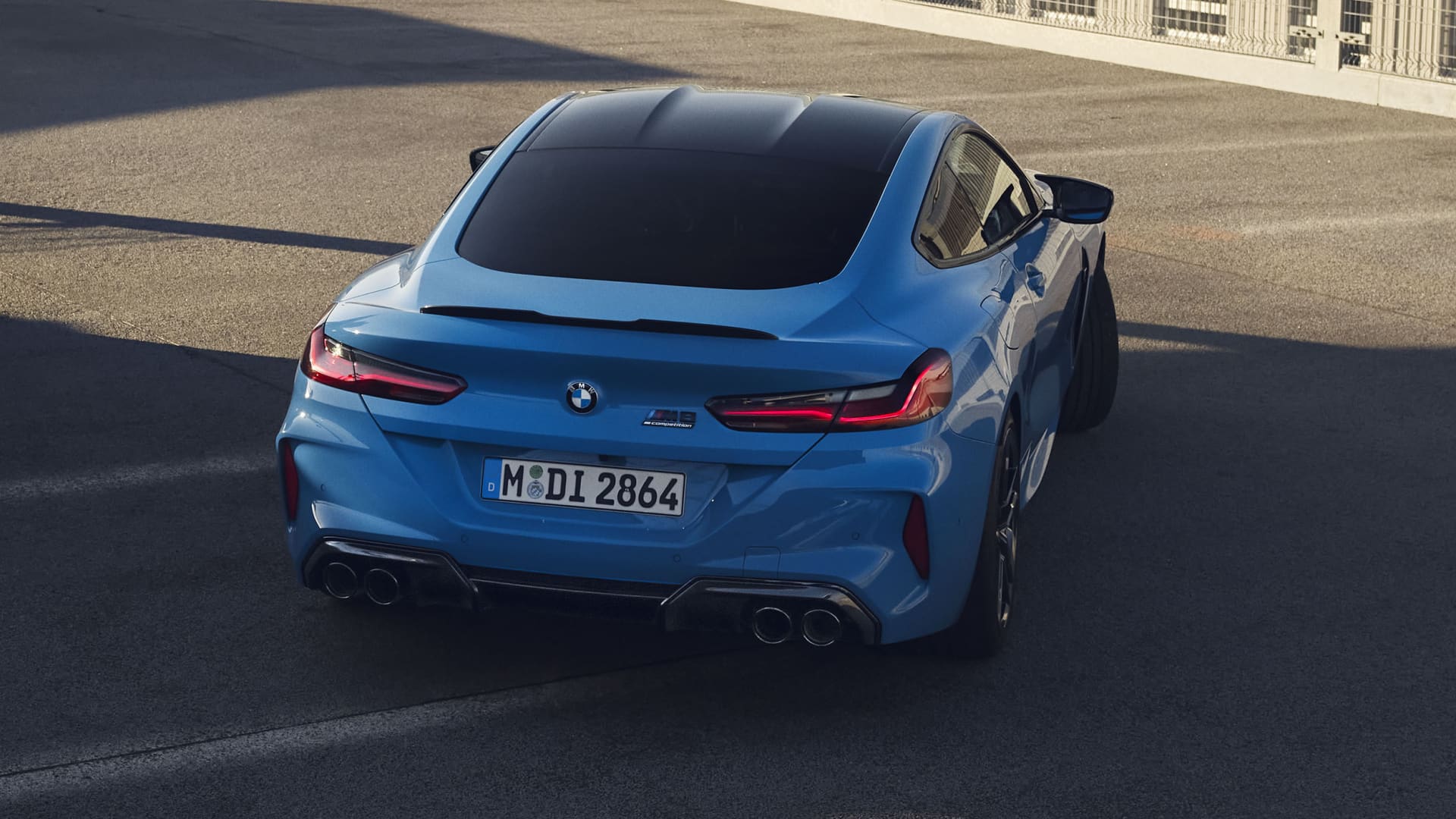 2022 BMW M8 Competition coming to