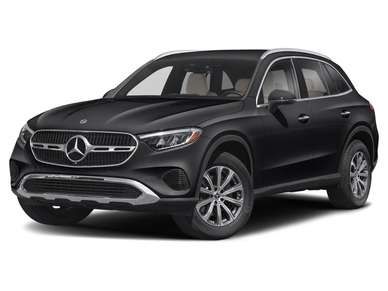 New 2024 Mercedes Benz GLC GLC 300 SUV
