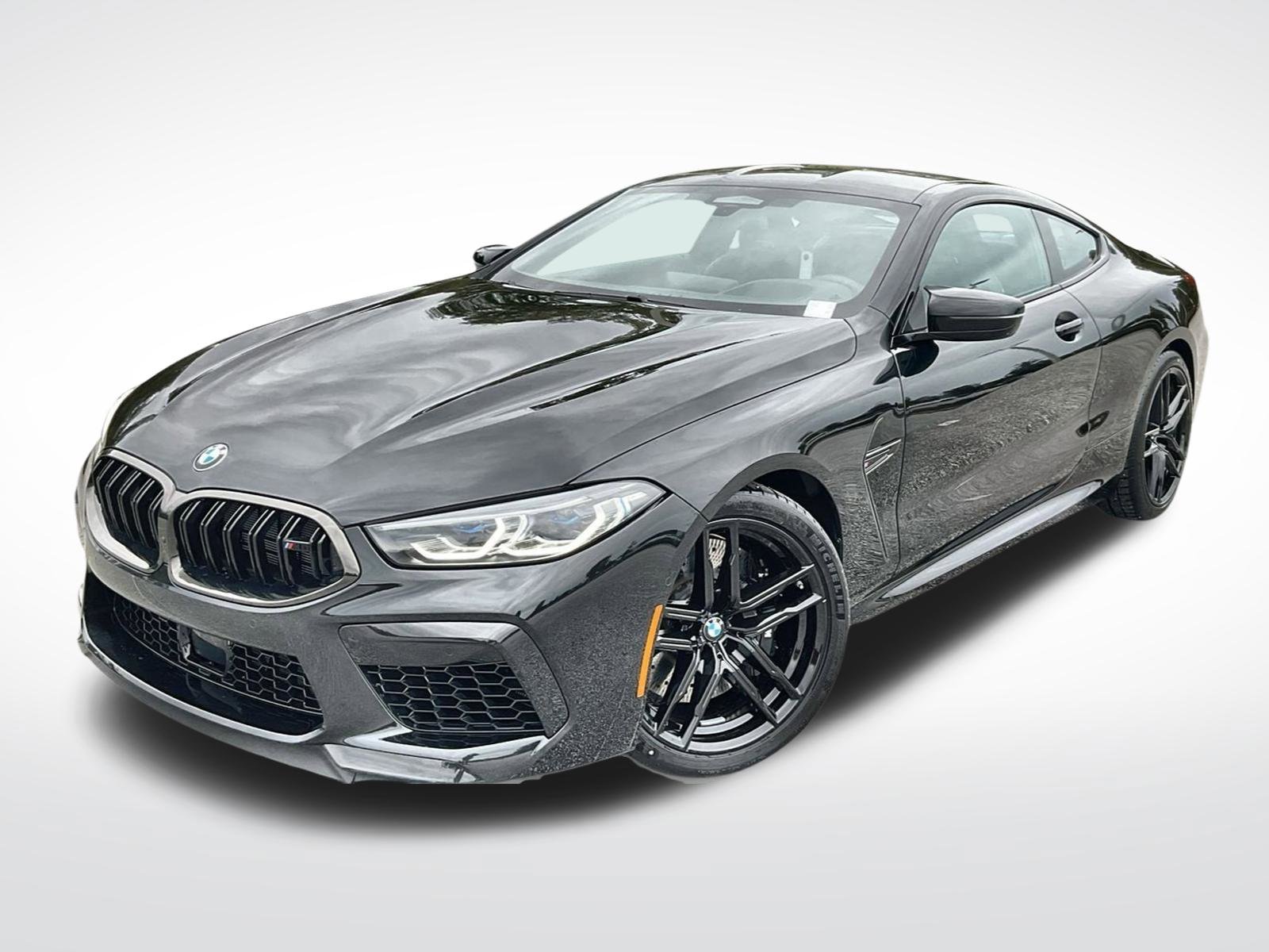 New 2024 BMW M8 Competition Coupe