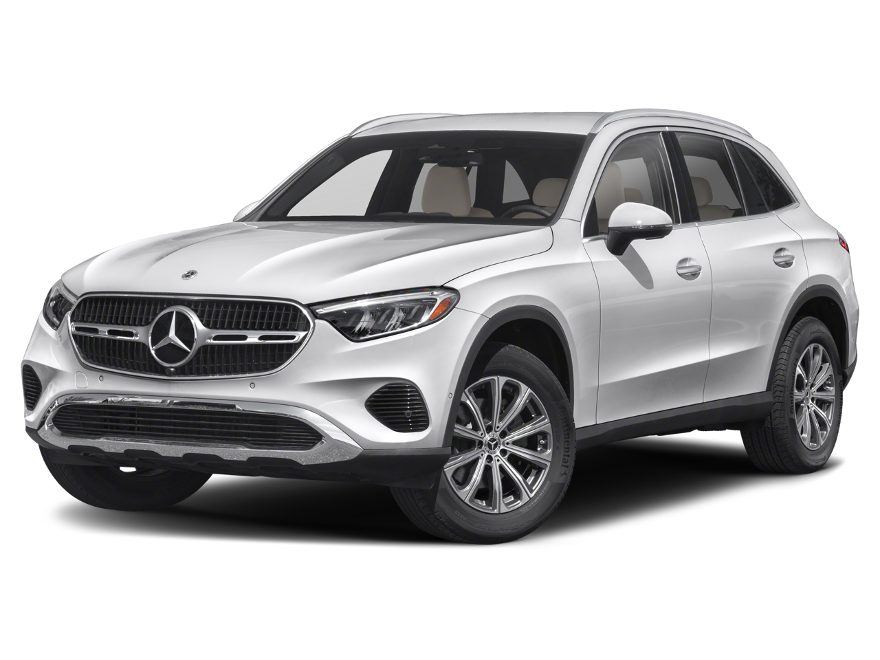 2024 Mercedes Benz GLC 300 Thousand