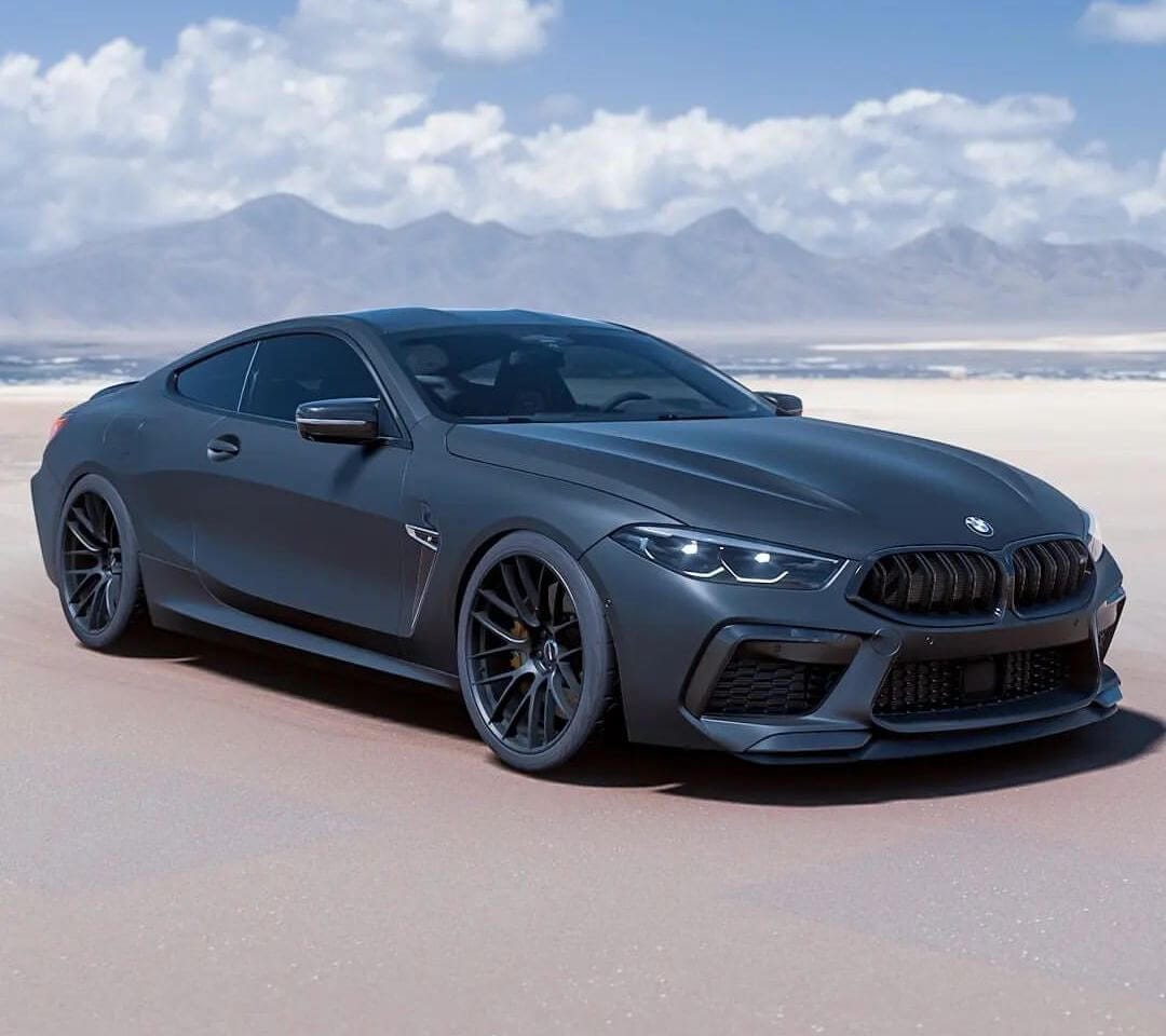 caWallpaper BMW M8 Car & 4k. BMW M8