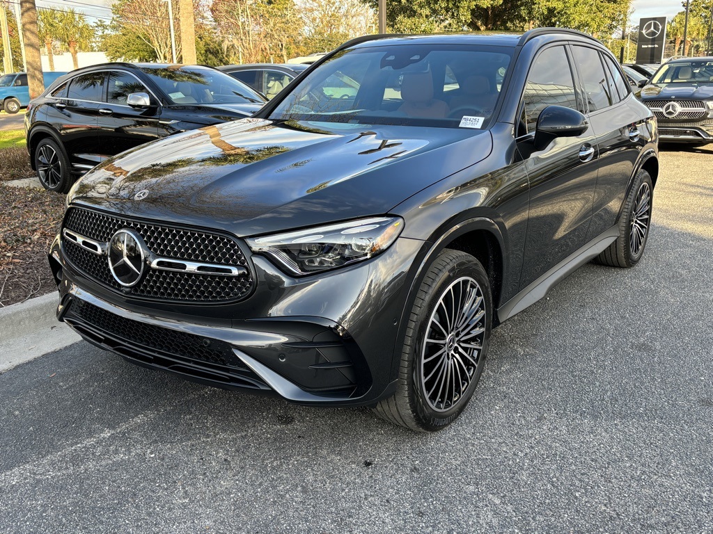New 2024 Mercedes Benz GLC GLC 300