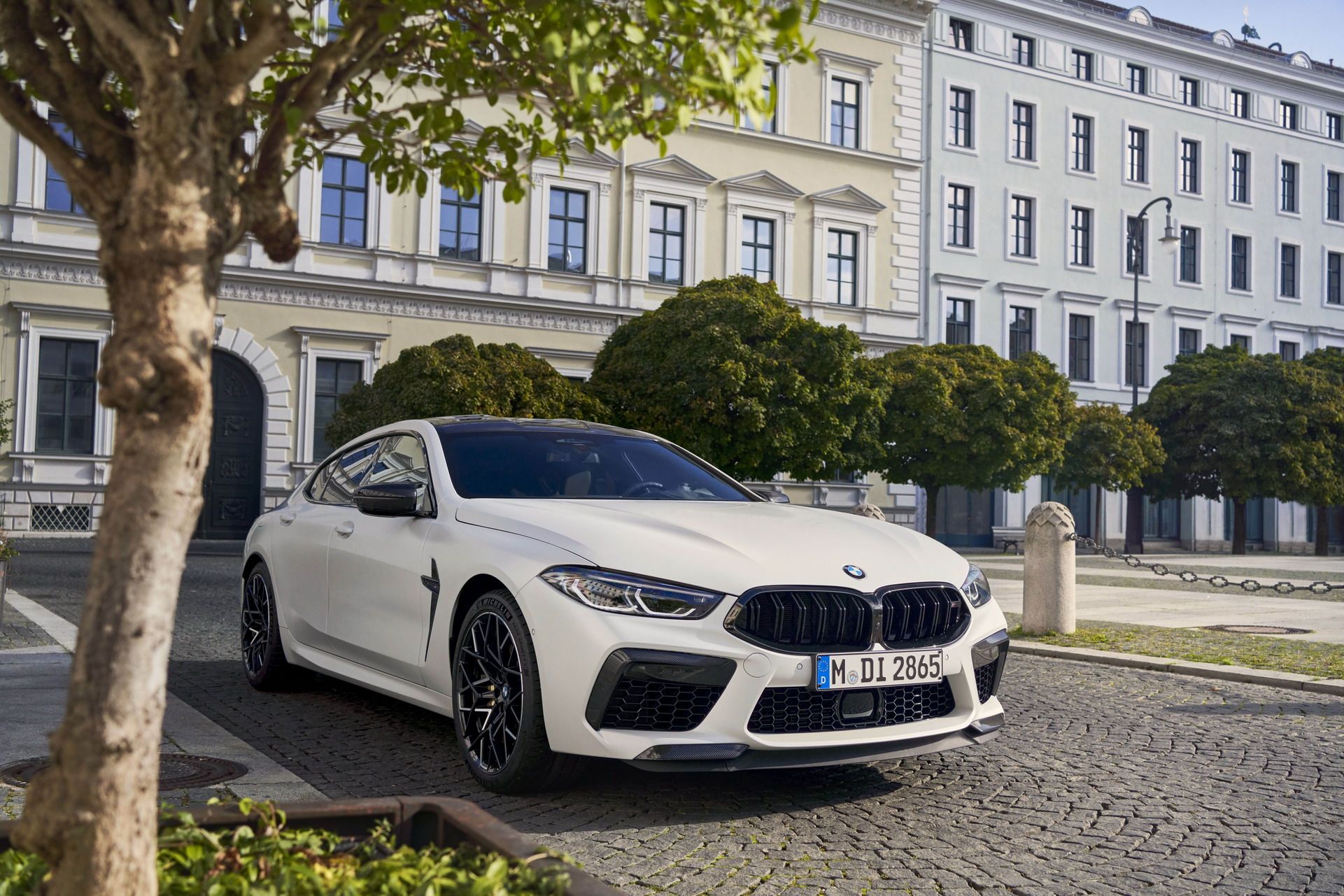 2023 BMW M8, Price and Photo