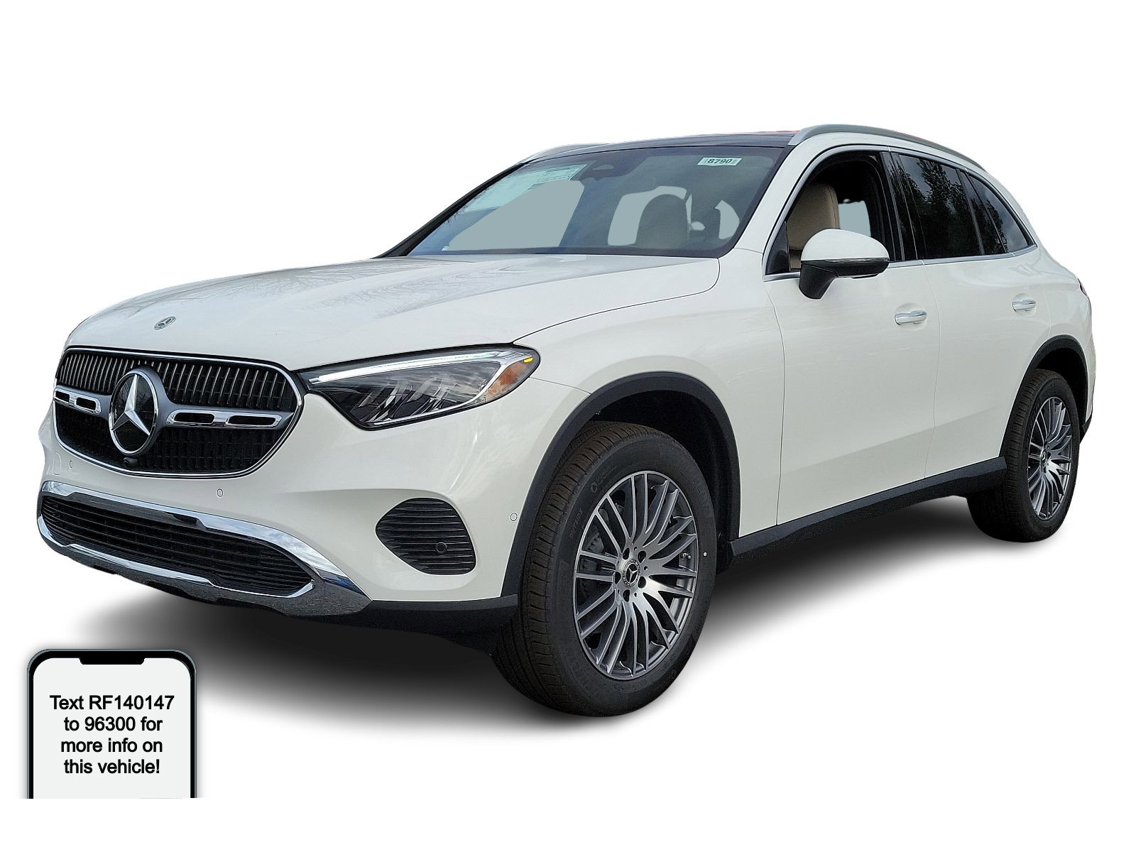 New 2024 Mercedes Benz GLC GLC 300