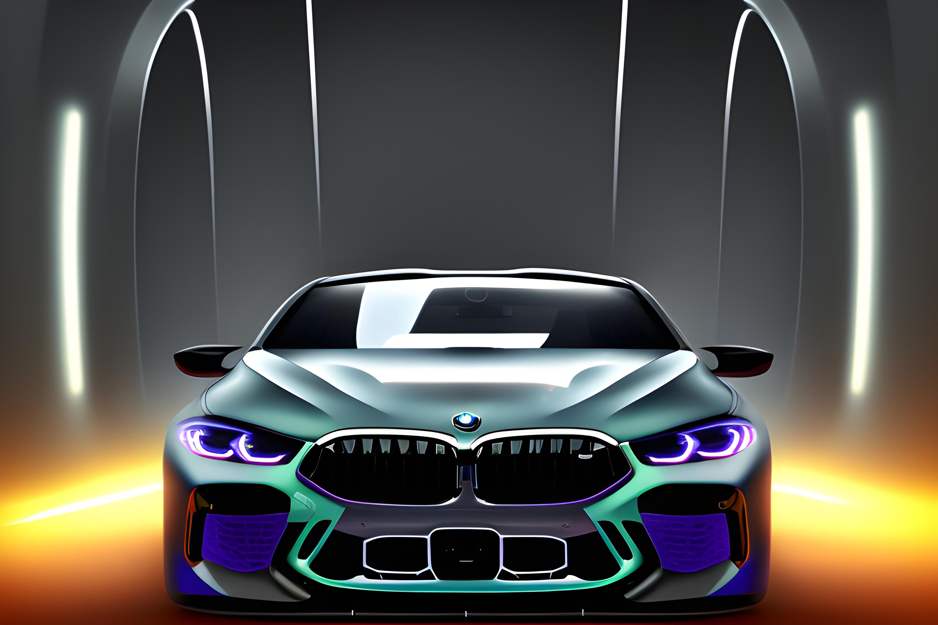 bmw m8 competition matte black
