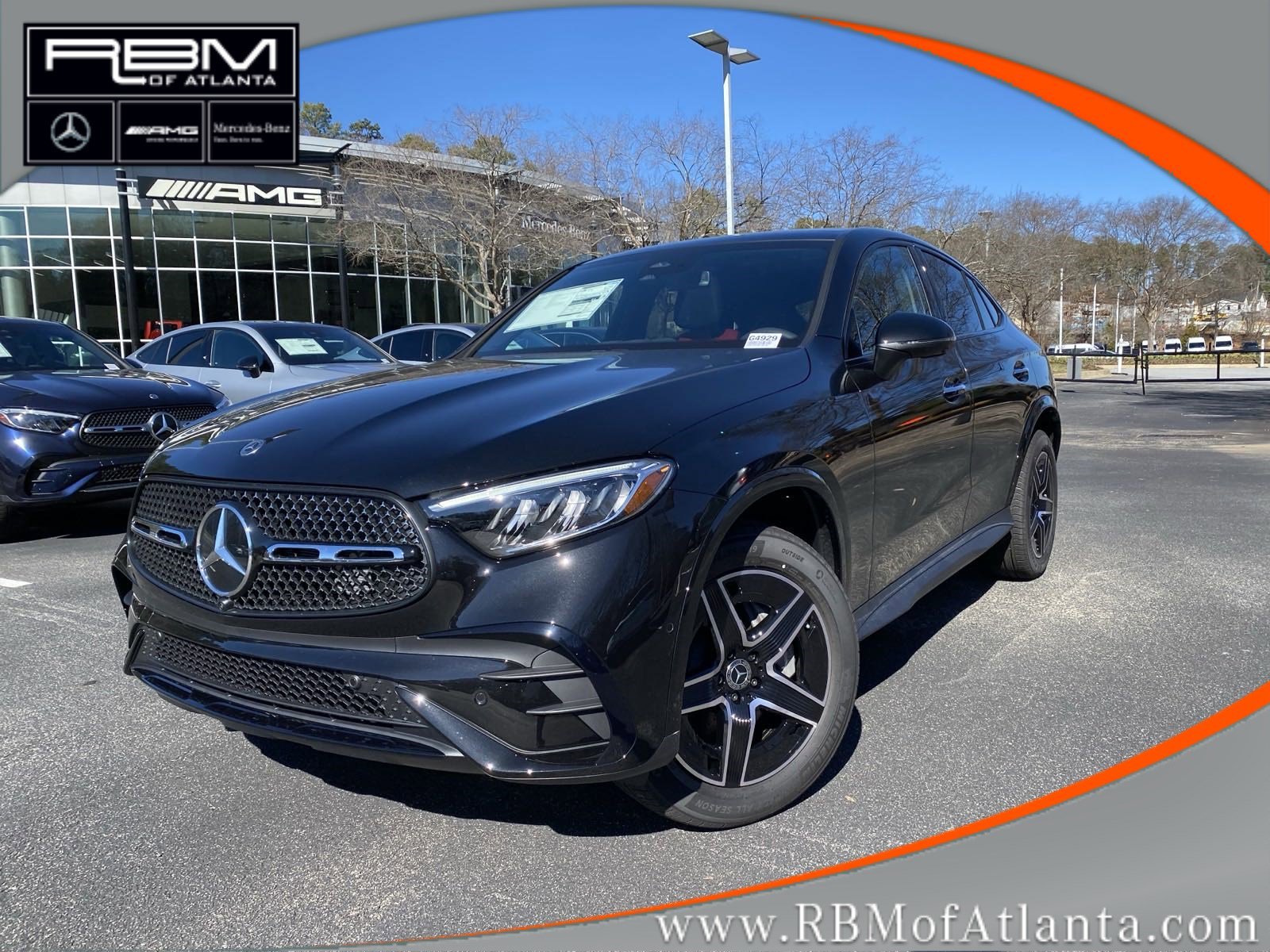 New 2024 Mercedes Benz GLC GLC 300