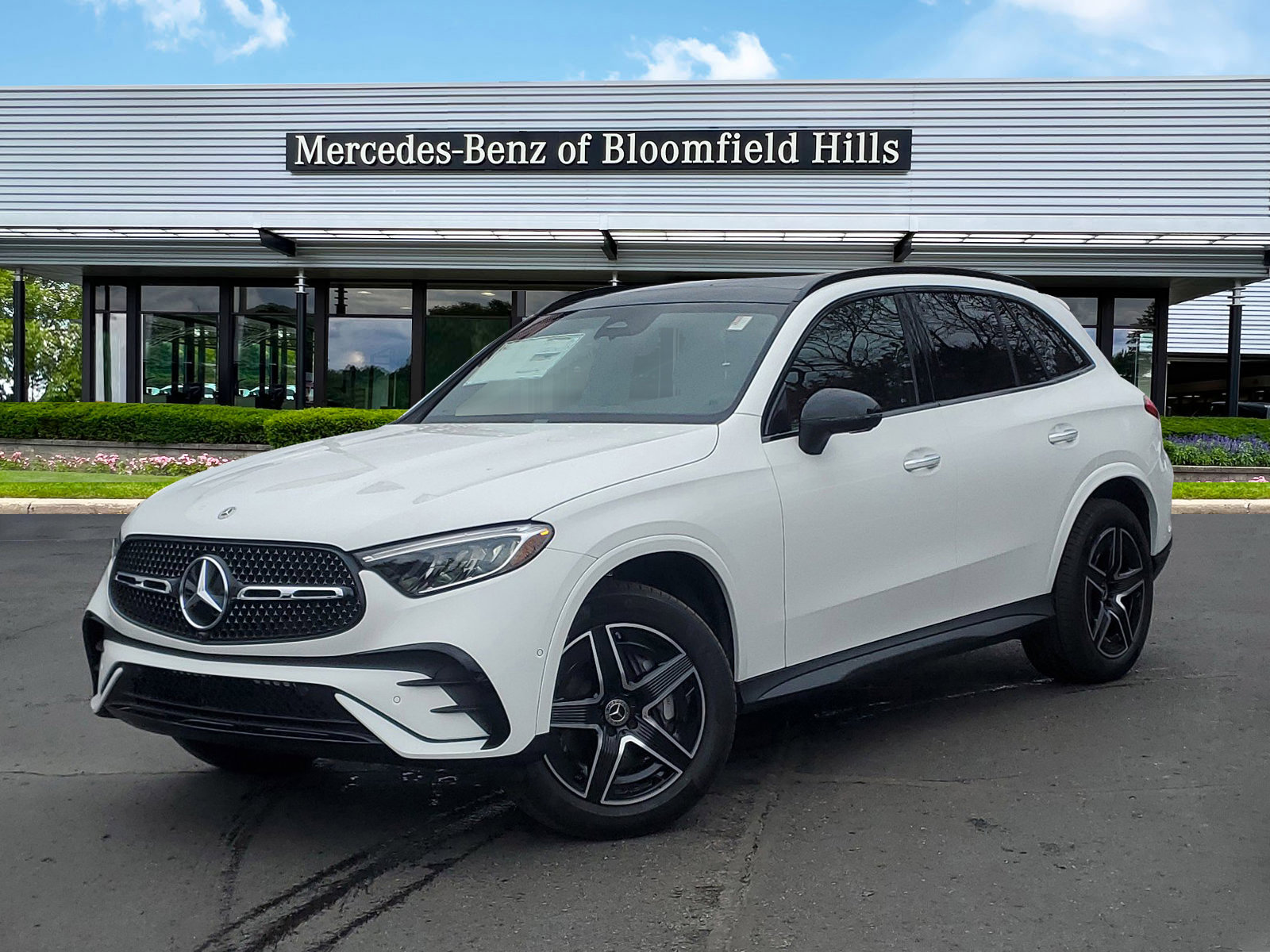 New 2024 Mercedes Benz GLC GLC 300 SUV