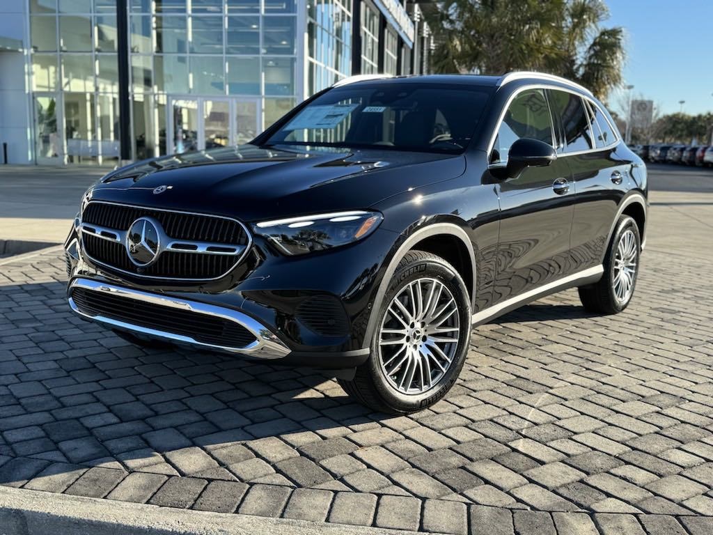 New 2024 Mercedes Benz GLC GLC 300 SUV