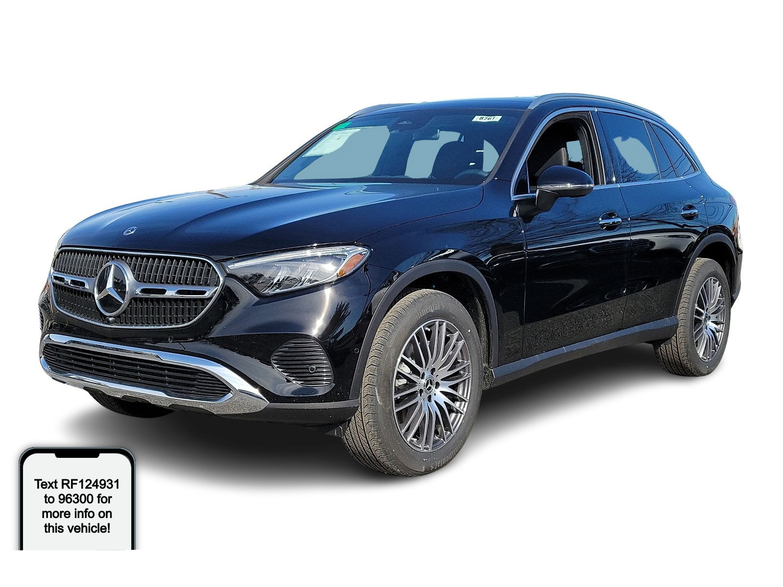New 2024 Mercedes Benz GLC GLC 300