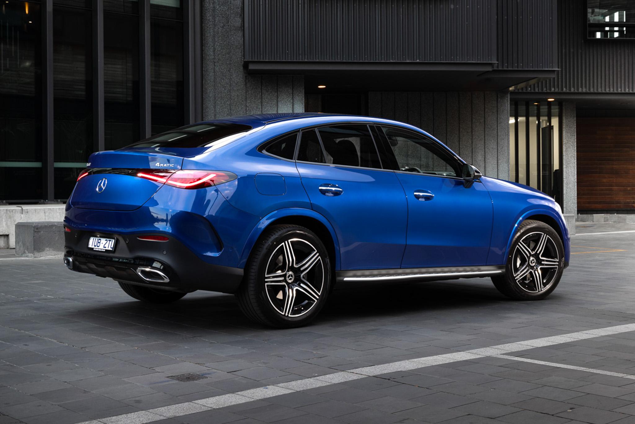 2024 Mercedes Benz GLC Price And Specs