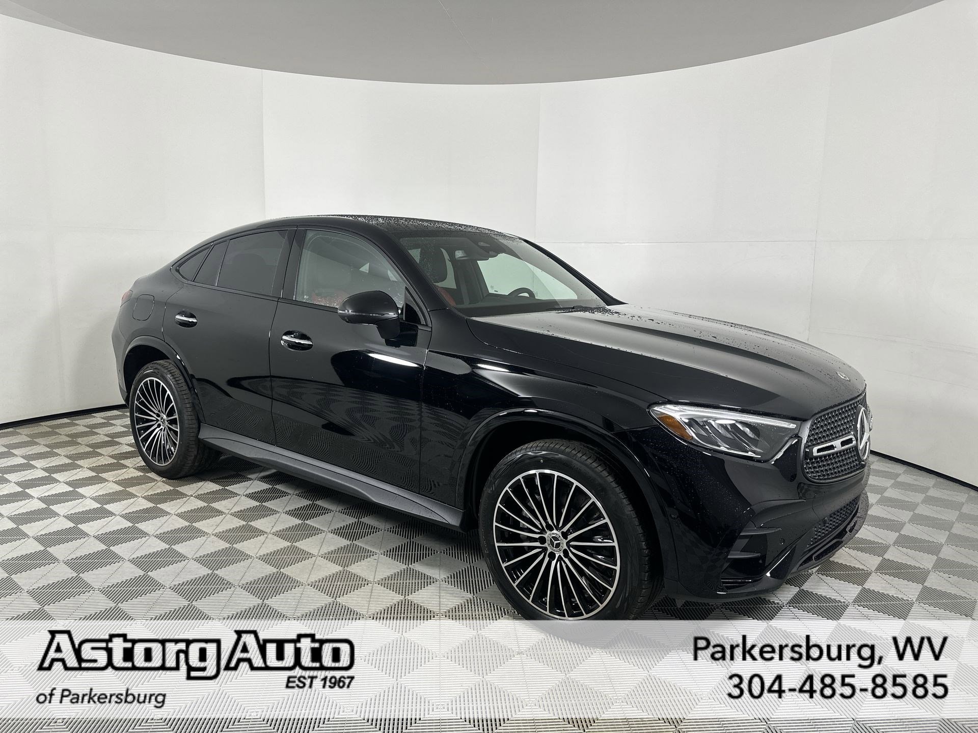 New 2024 Mercedes Benz GLC GLC 300 SUV