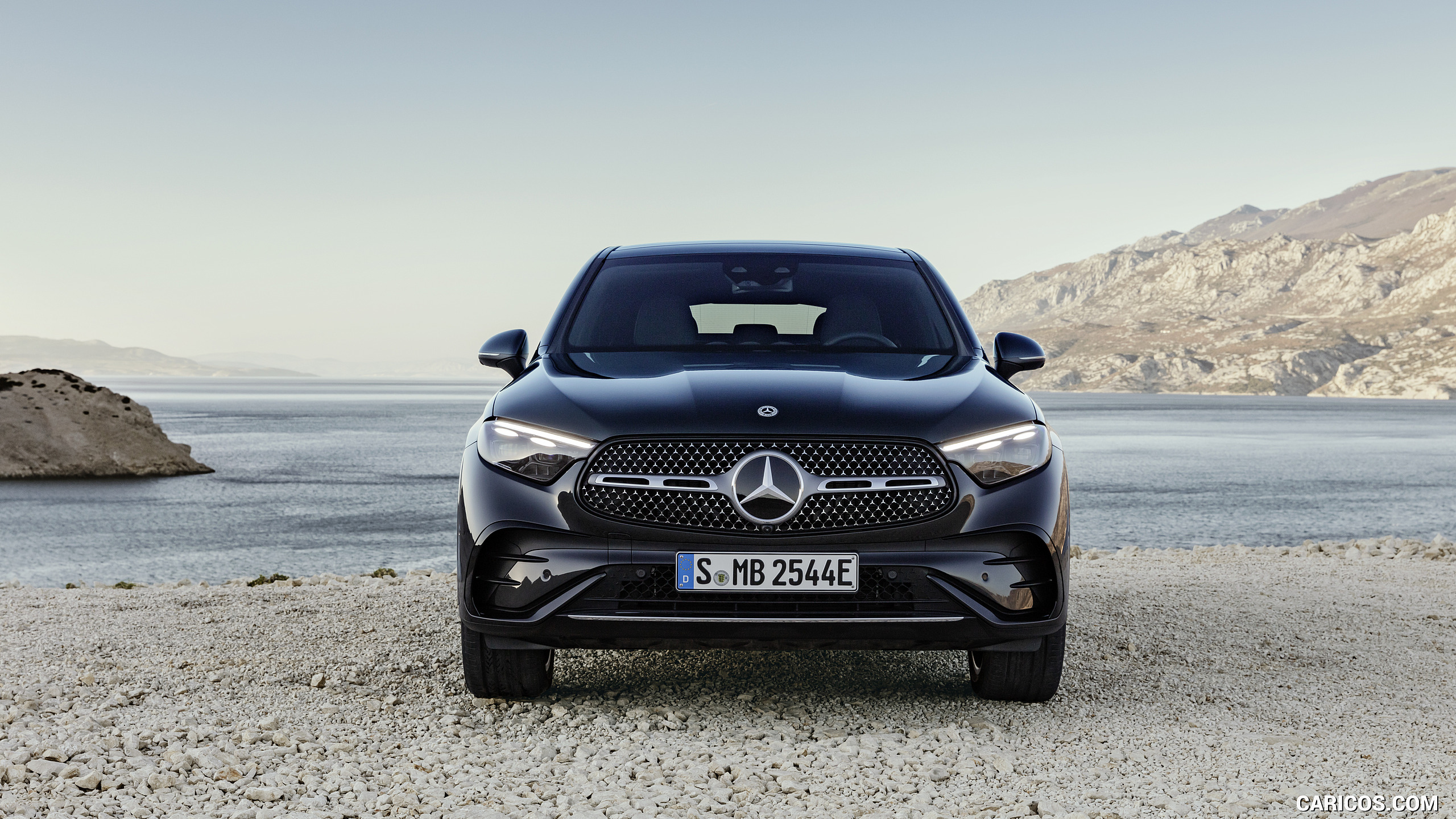 2024 Mercedes Benz GLC Coupe AMG Line
