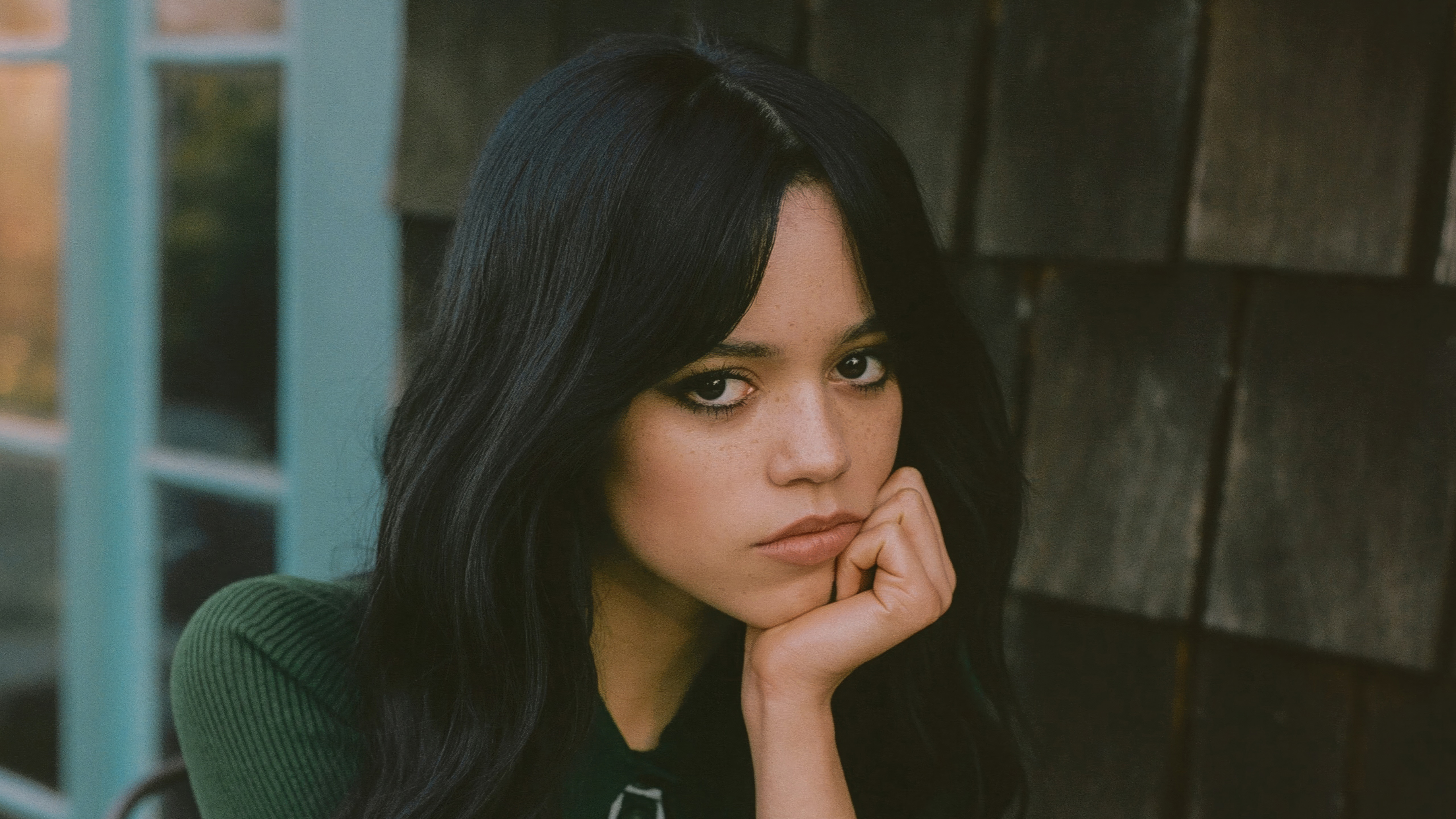 Jenna Ortega For Nylon Magazine 2024