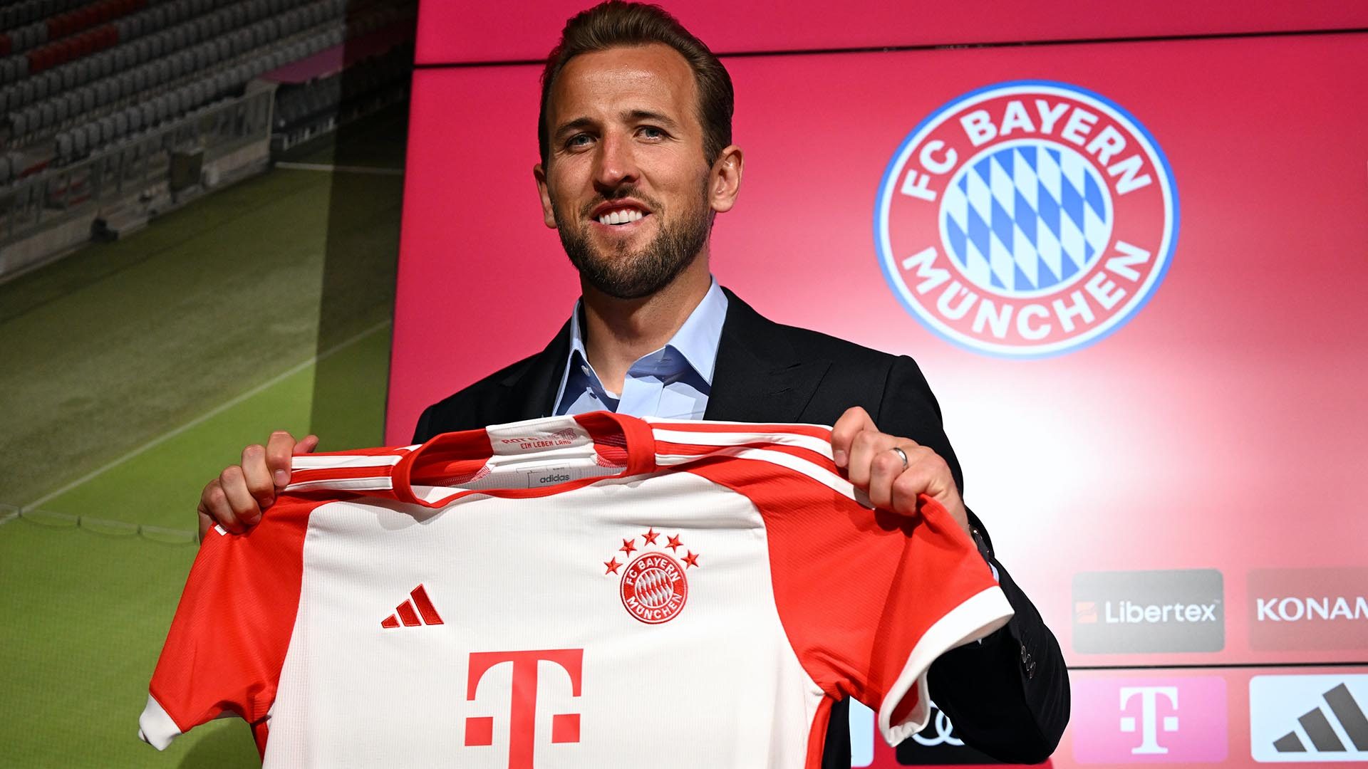 Harry Kane: I'm at Bayern Munich to