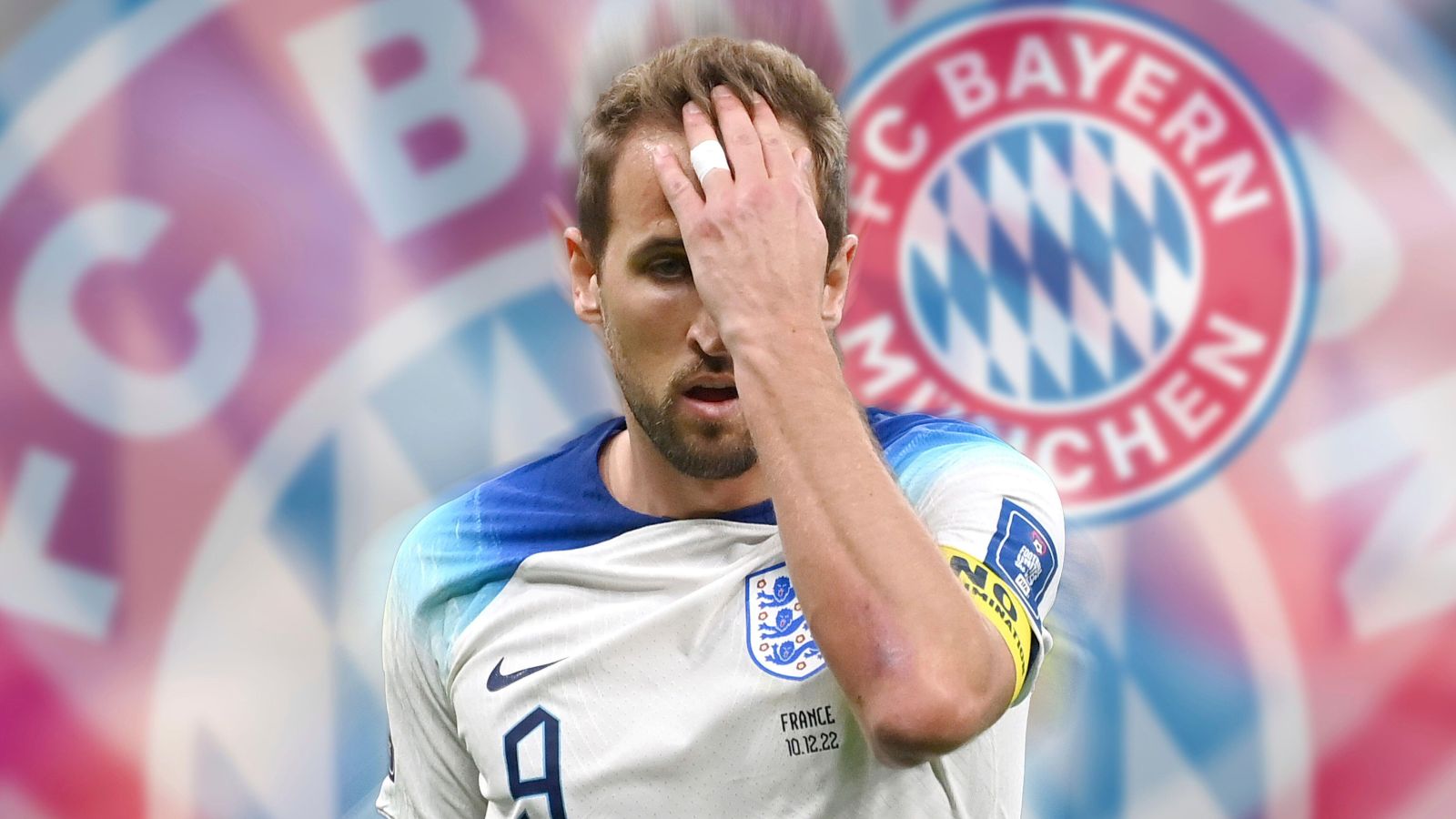 Harry Kane: Bayern ahead of themselves