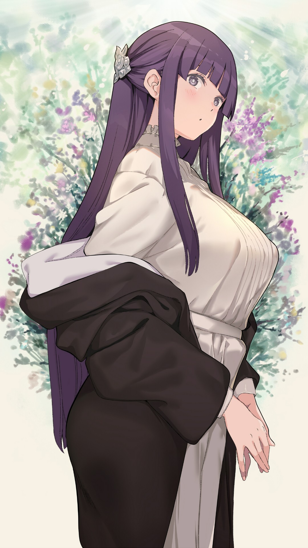 Fern Sousou no Frieren Wallpaper