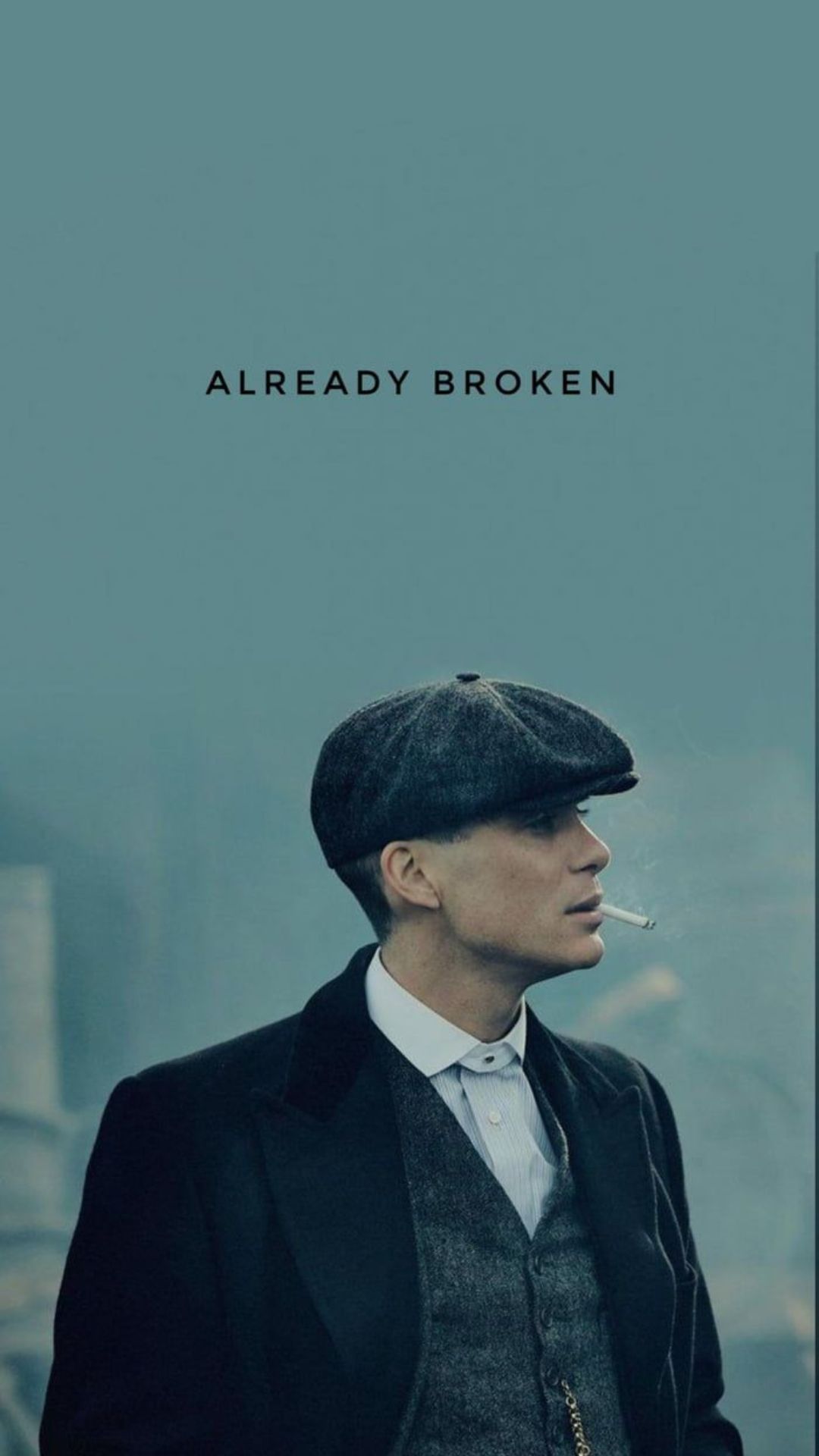 Thomas Shelby Wallpaper