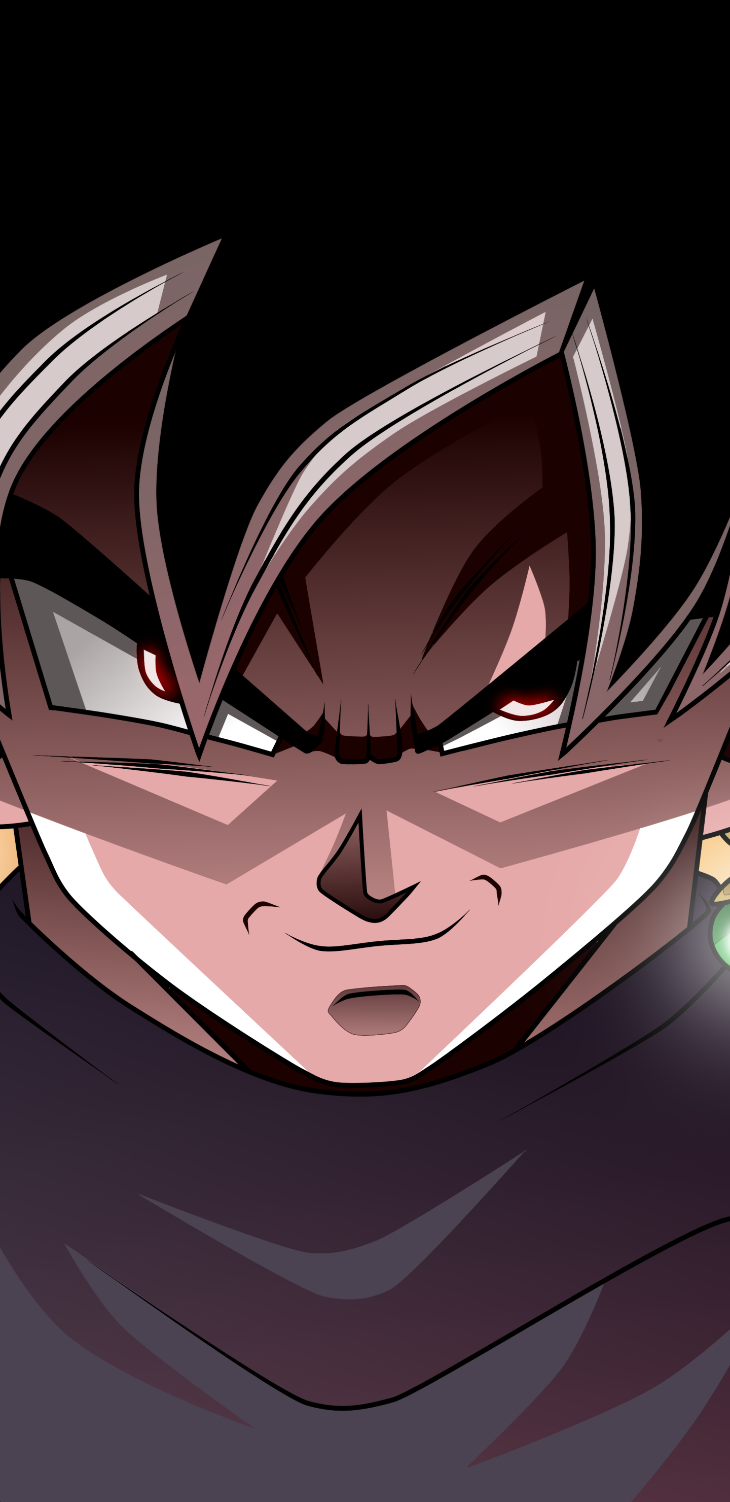 Dragon Ball Super iPhone Wallpaper