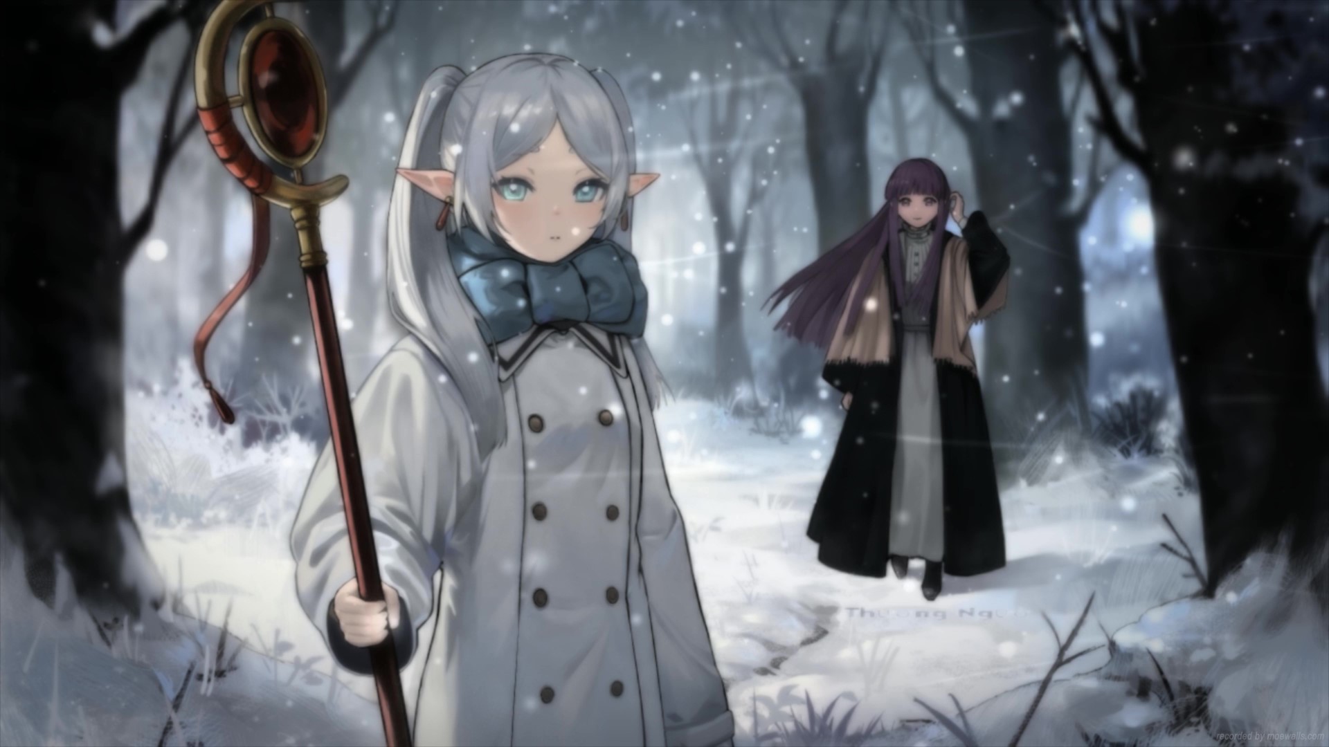 Frieren And Fern Frieren: Beyond