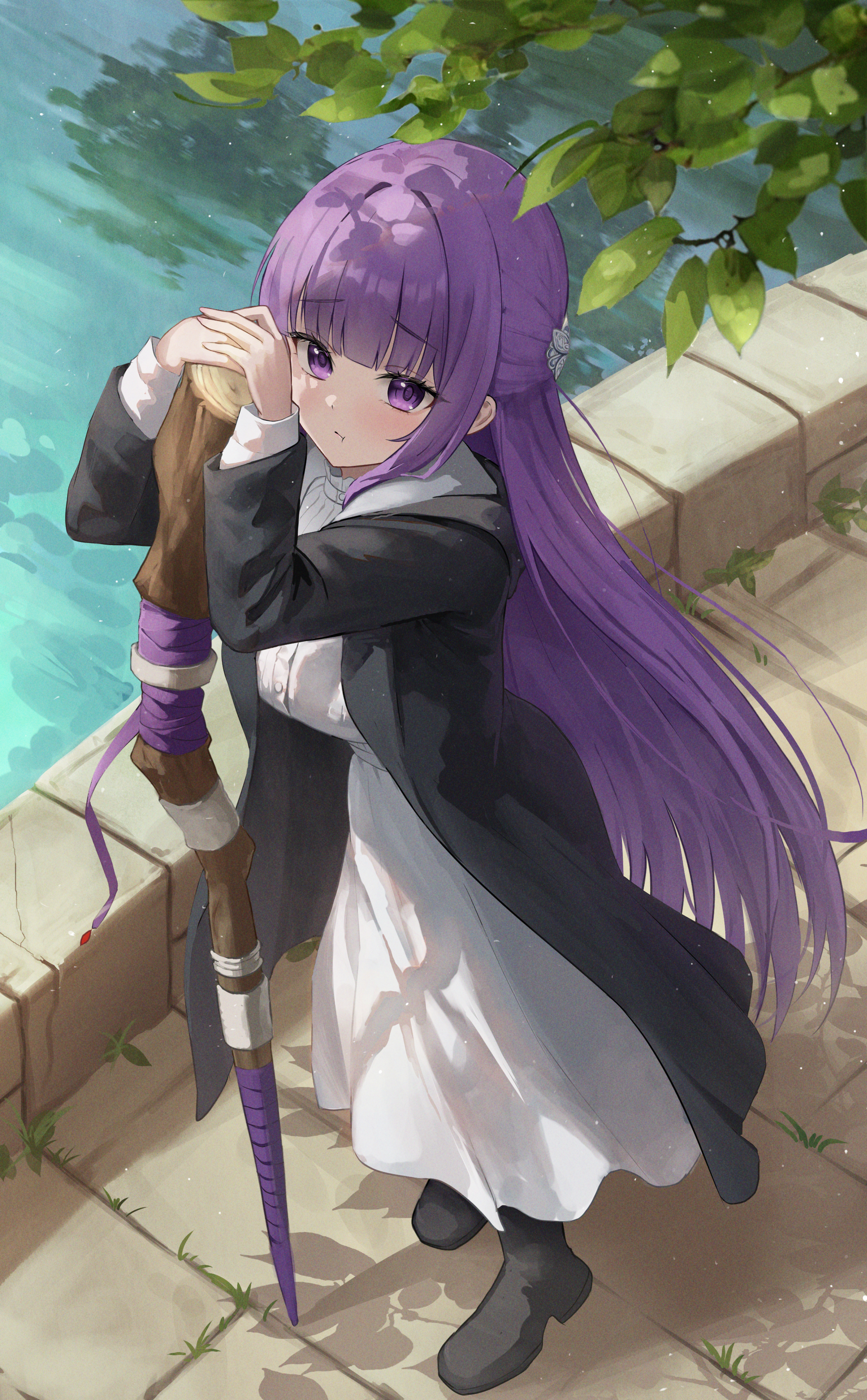 Fern (Sousou no Frieren)