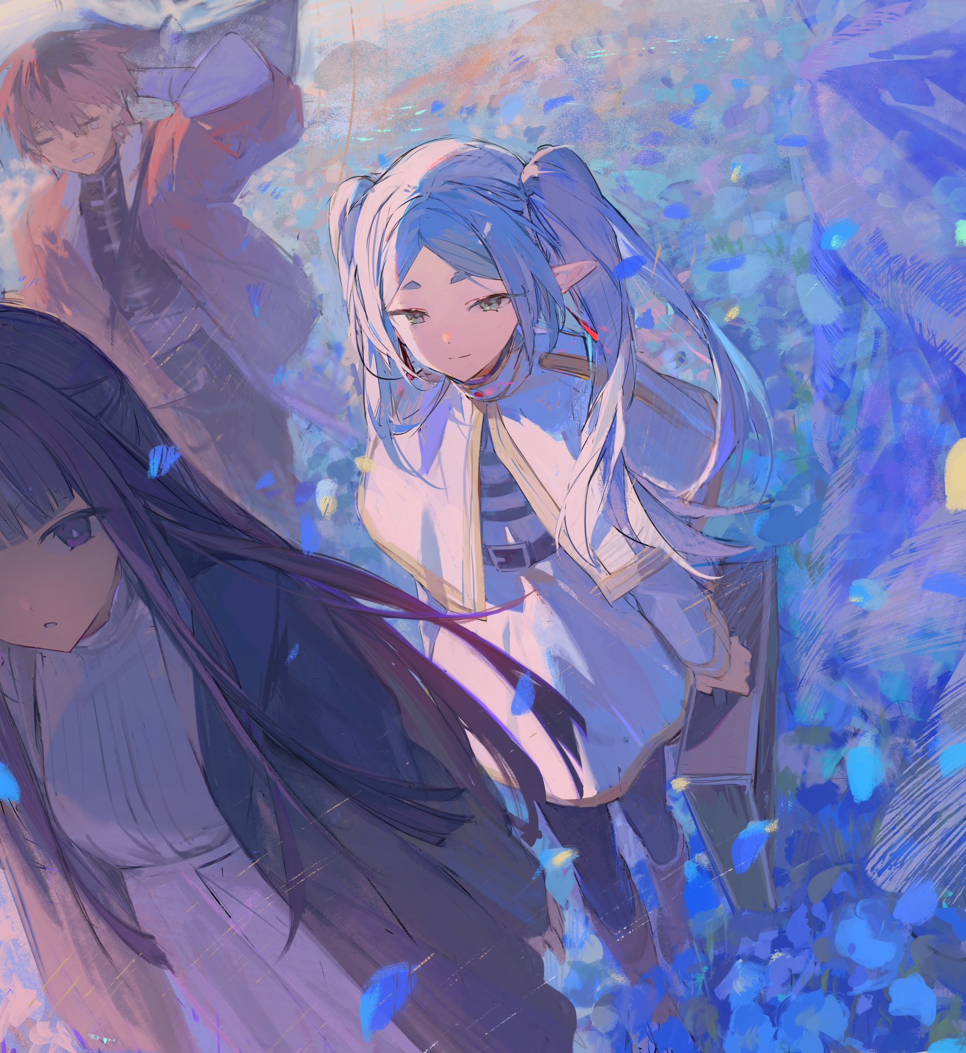fern (sousou no frieren), frieren