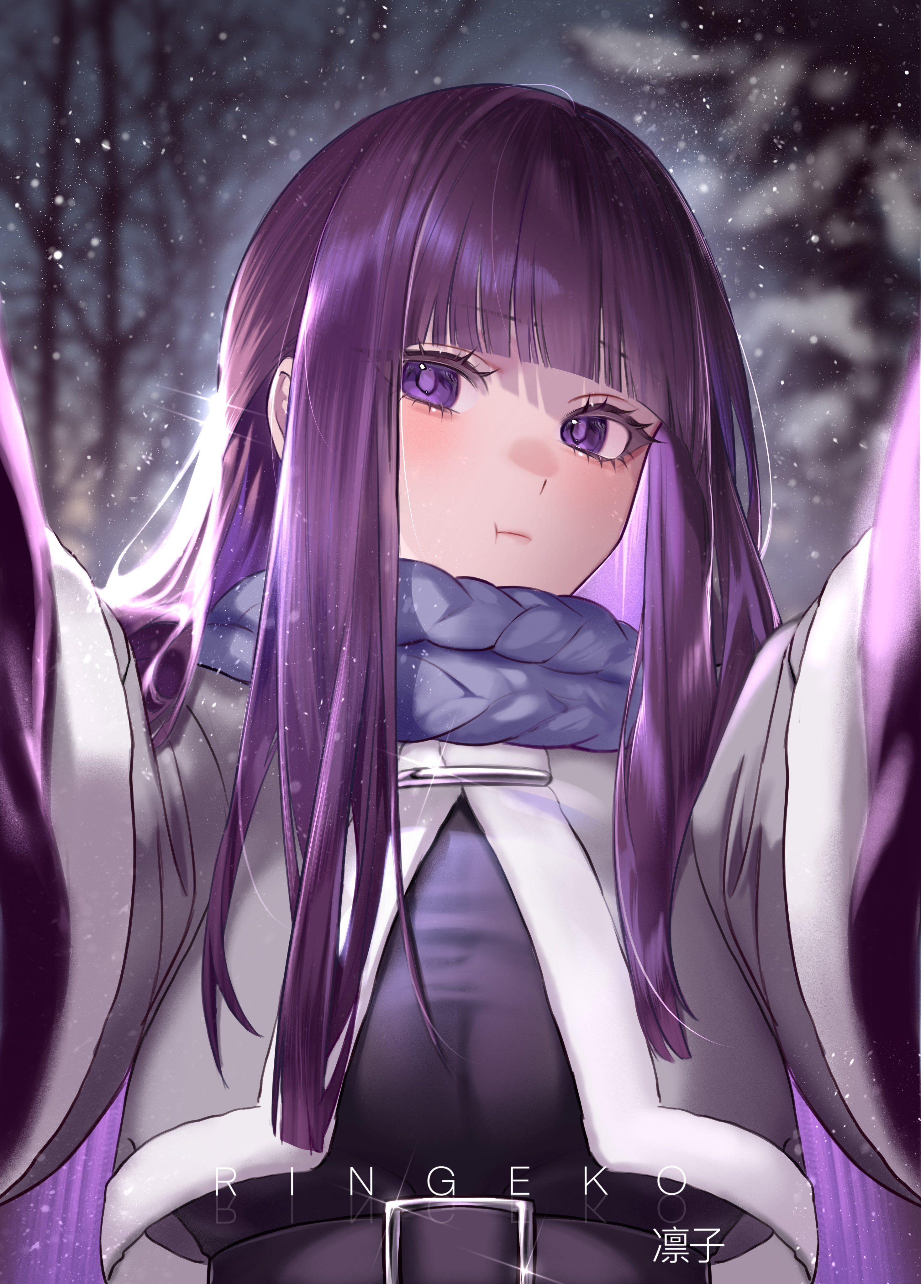 anime art - artist
