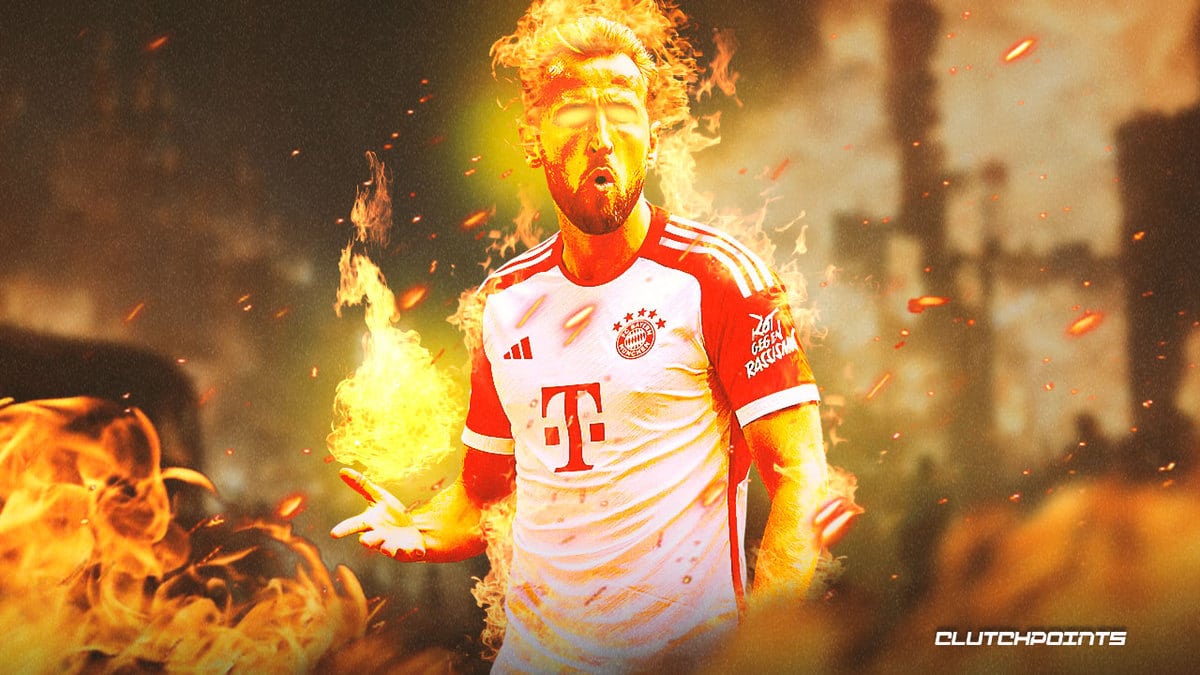 Bayern Munich: Harry Kane makes