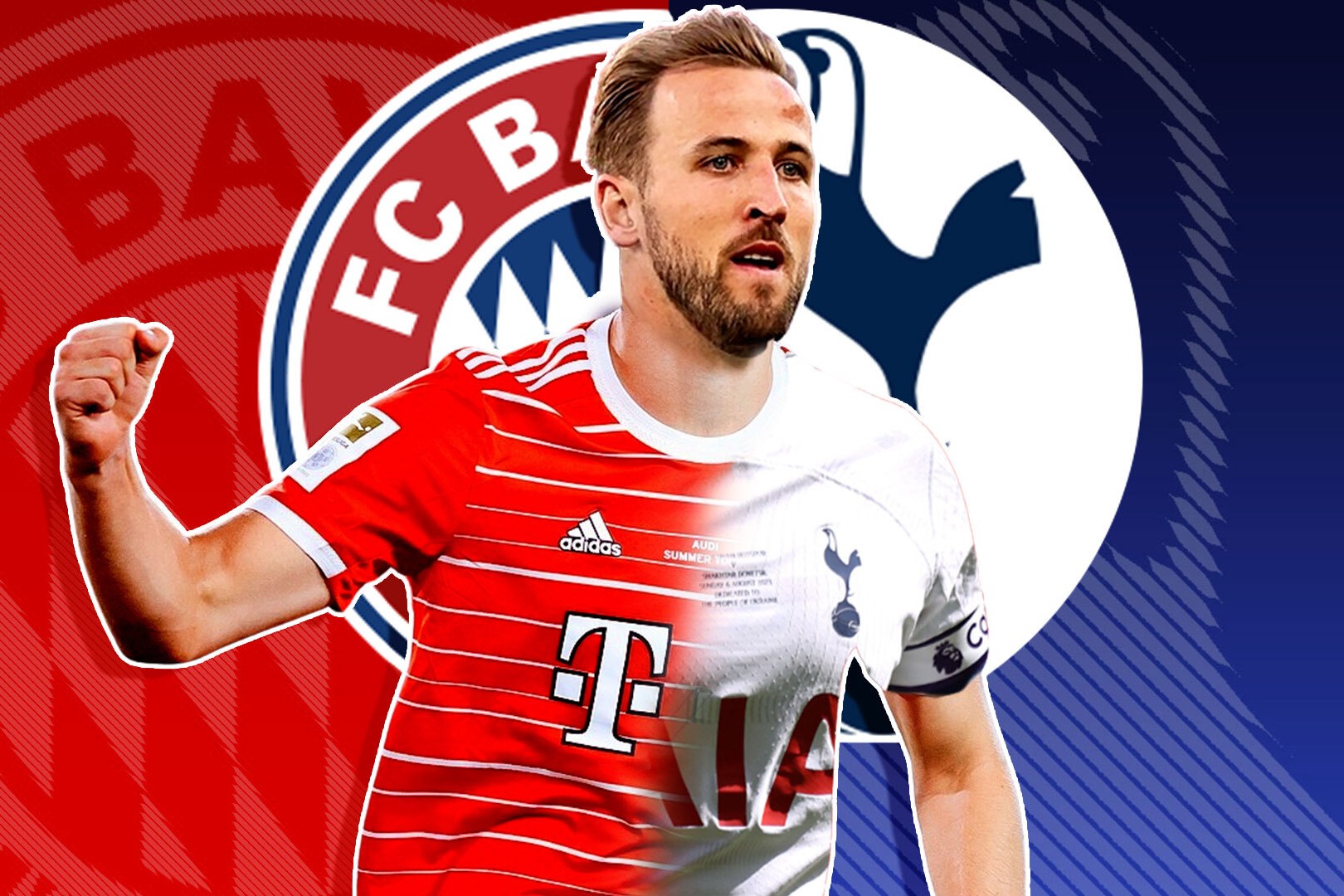 Harry Kane could sensationally SNUB