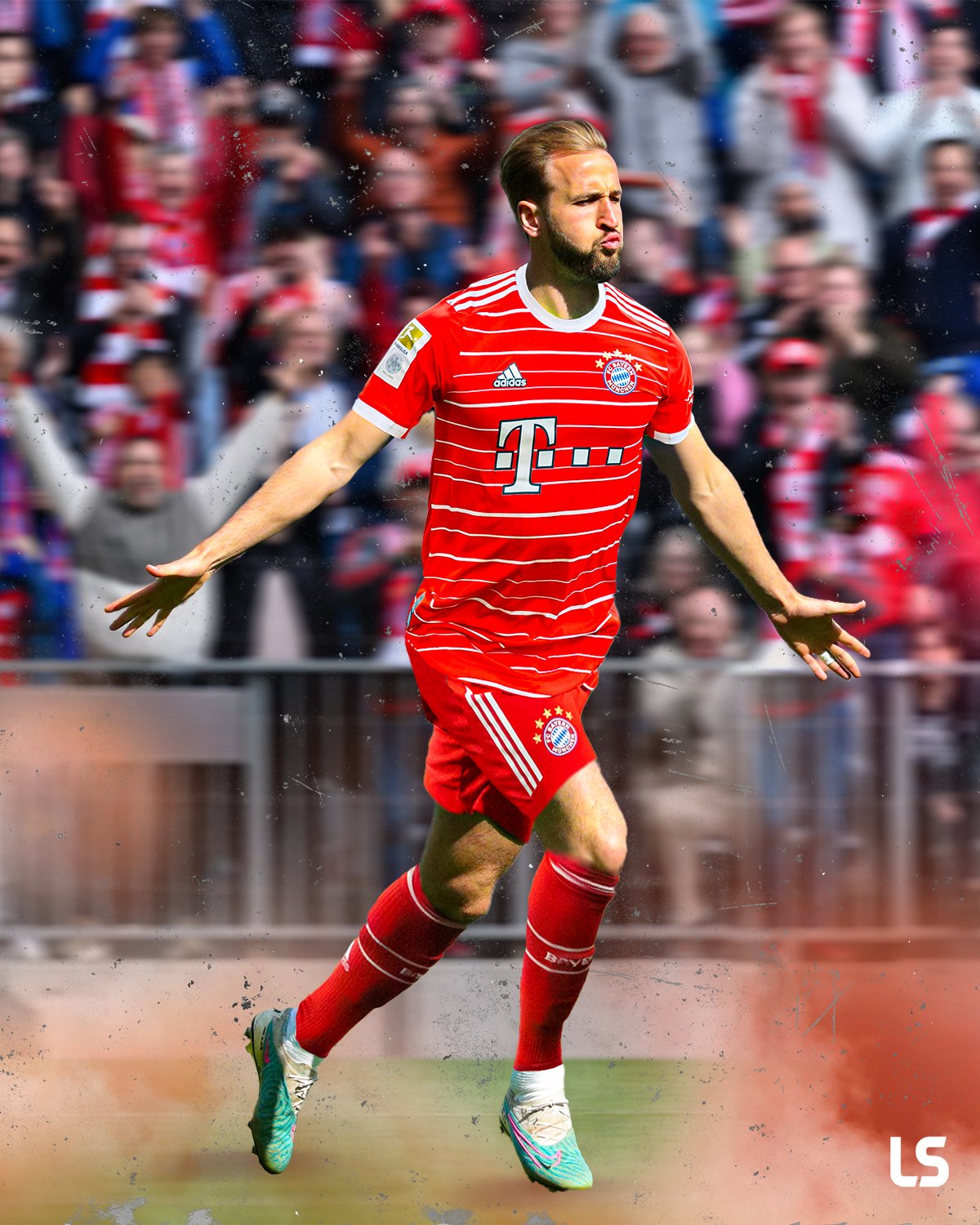 70million bid for Harry Kane