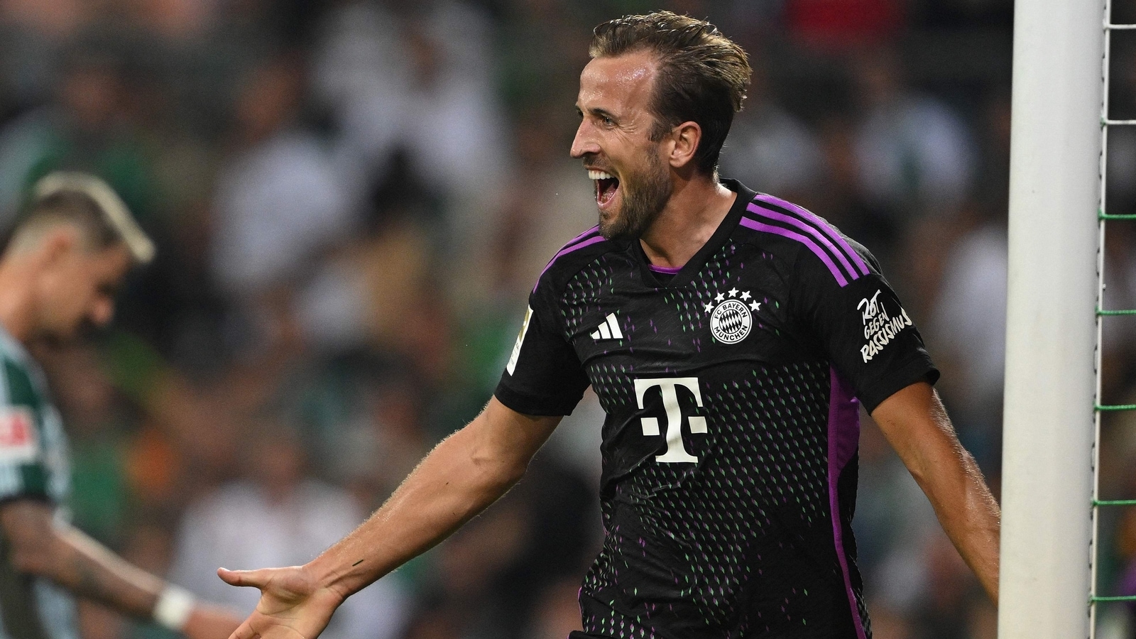 Harry Kane sparkles in Bundesliga debut