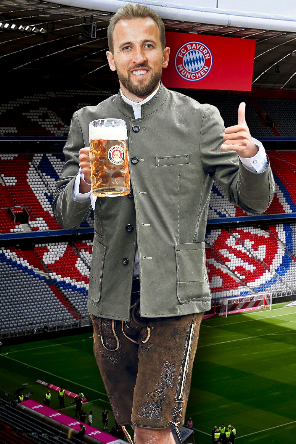 Harry Kane 'increasingly likely' to