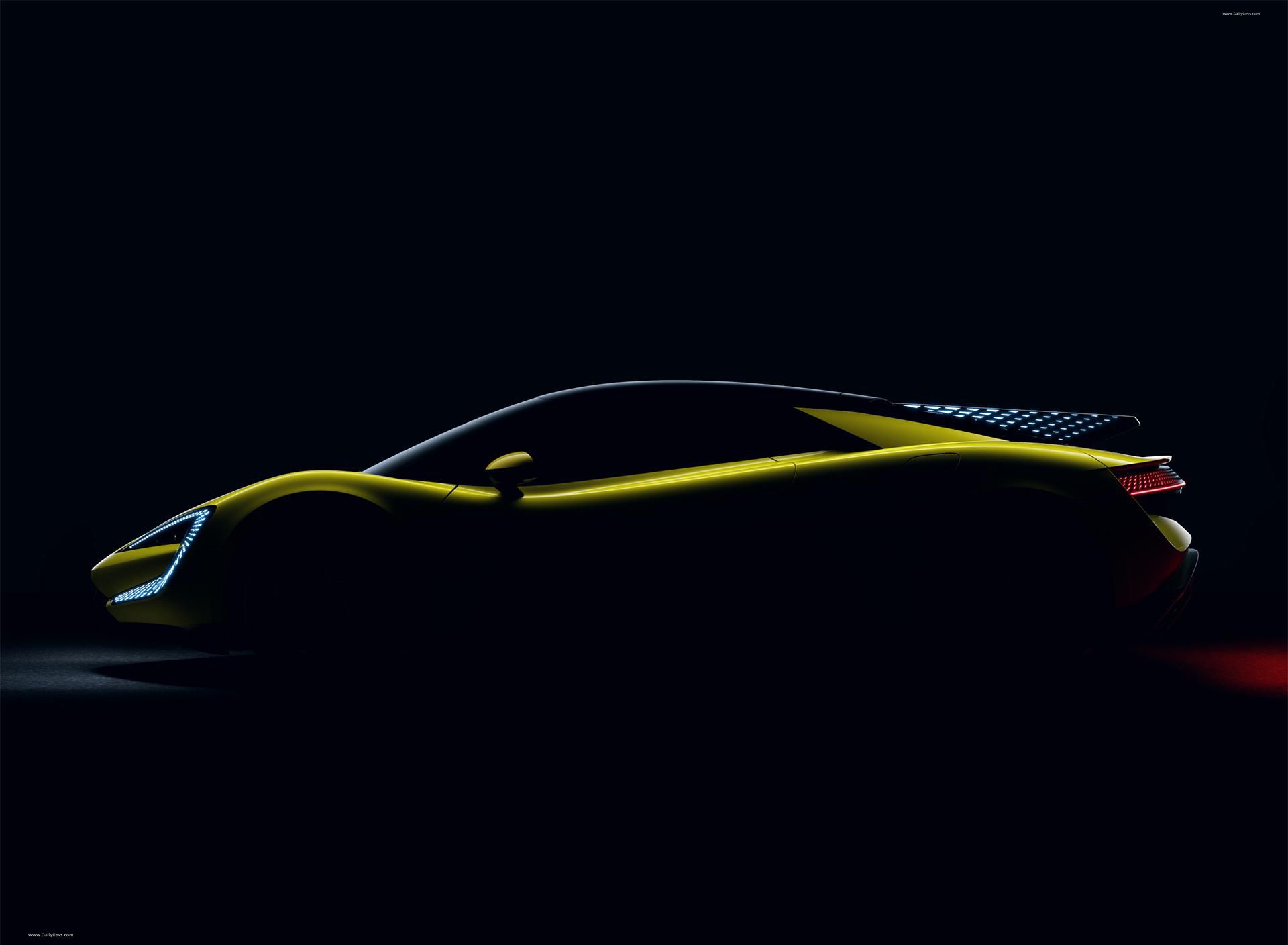 2023 YangWang U9. DailyRevs.com. Yang