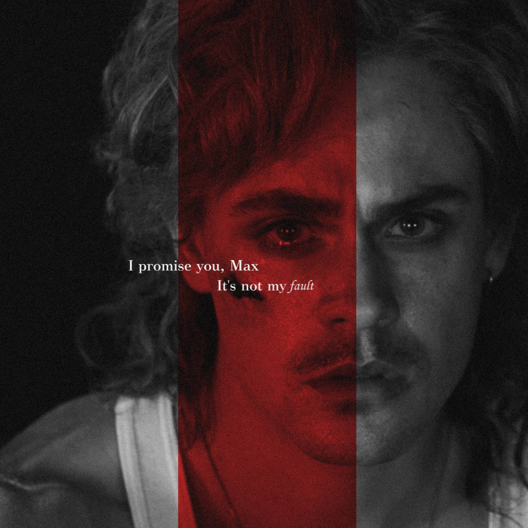 Free Billy Hargrove HD Wallpaper