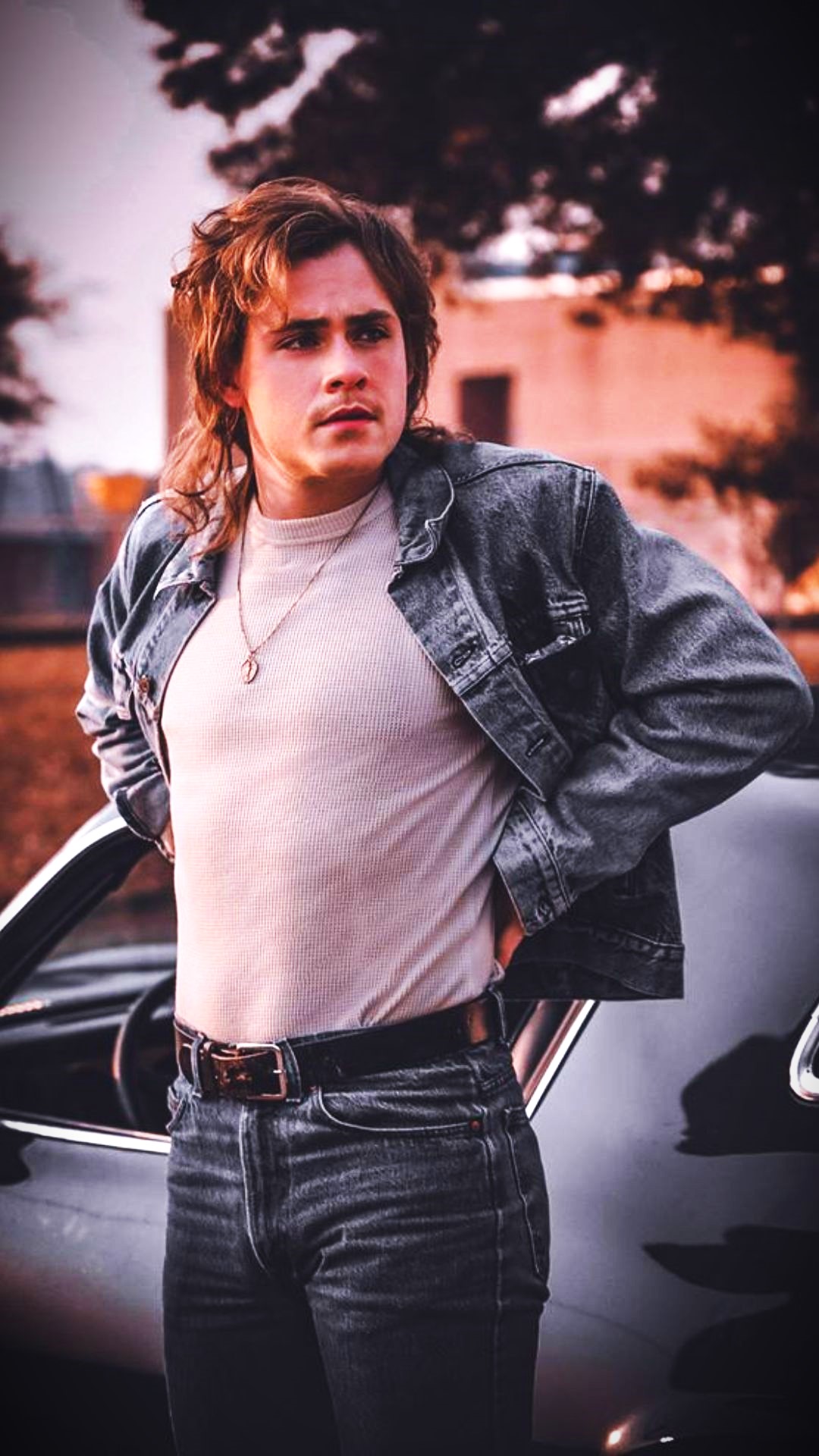 Billy Hargrove Wallpaper