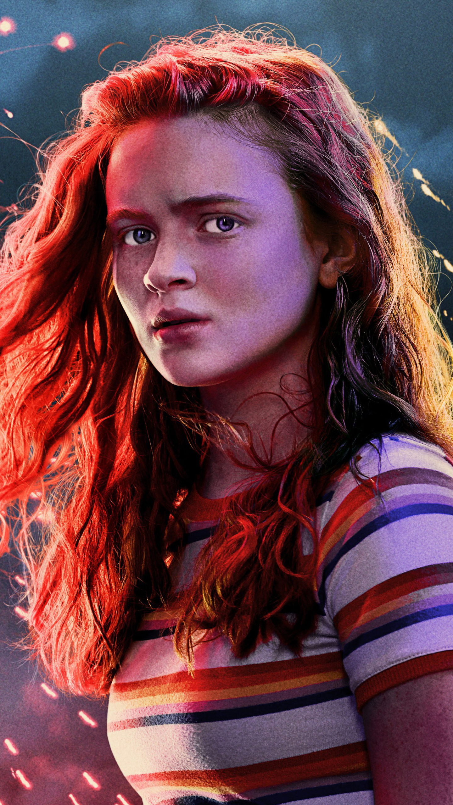 Tv Show, Stranger Things, Sadie Sink