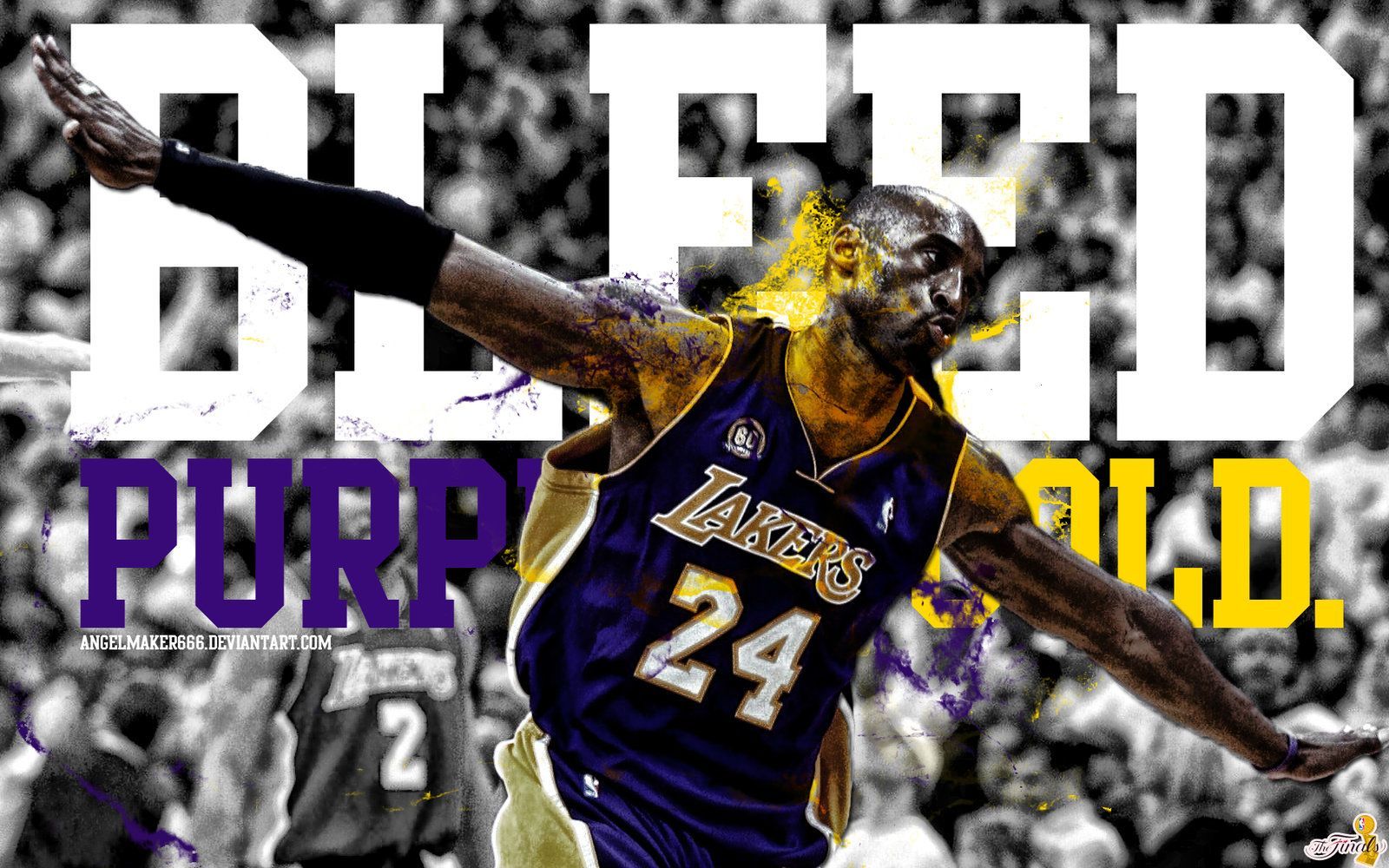 Kobe Bryant vs Michael Jordan Wallpaper