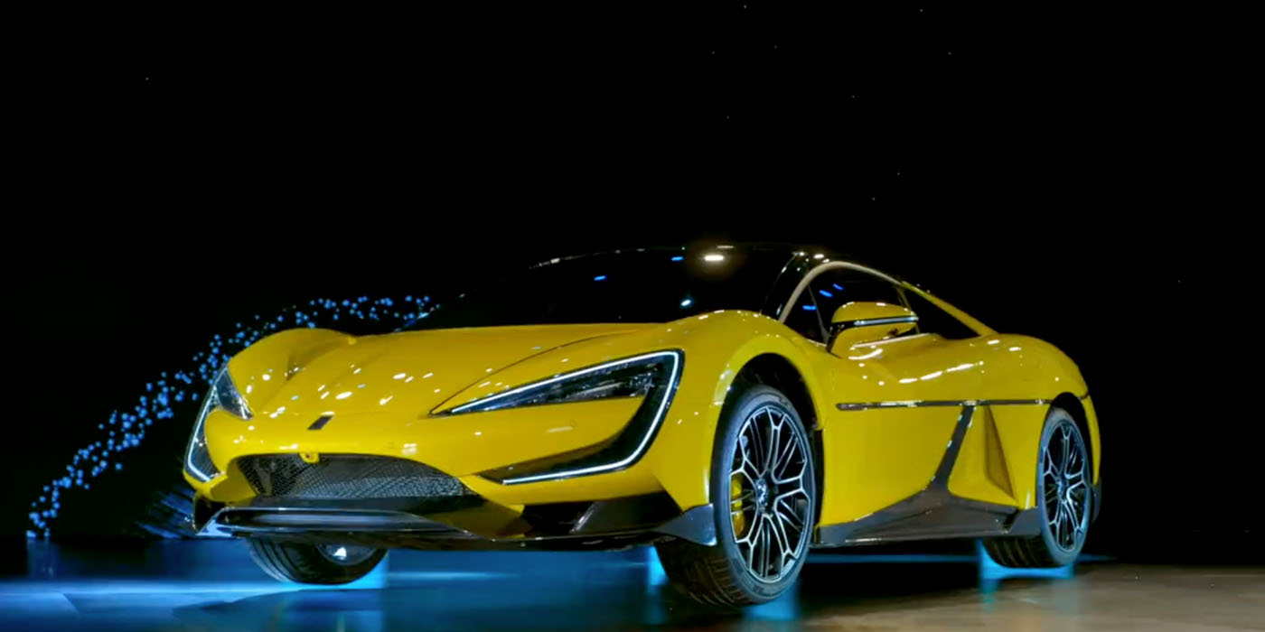 BYD Yangwang U9 EV Goes 0 60 Mph In 2